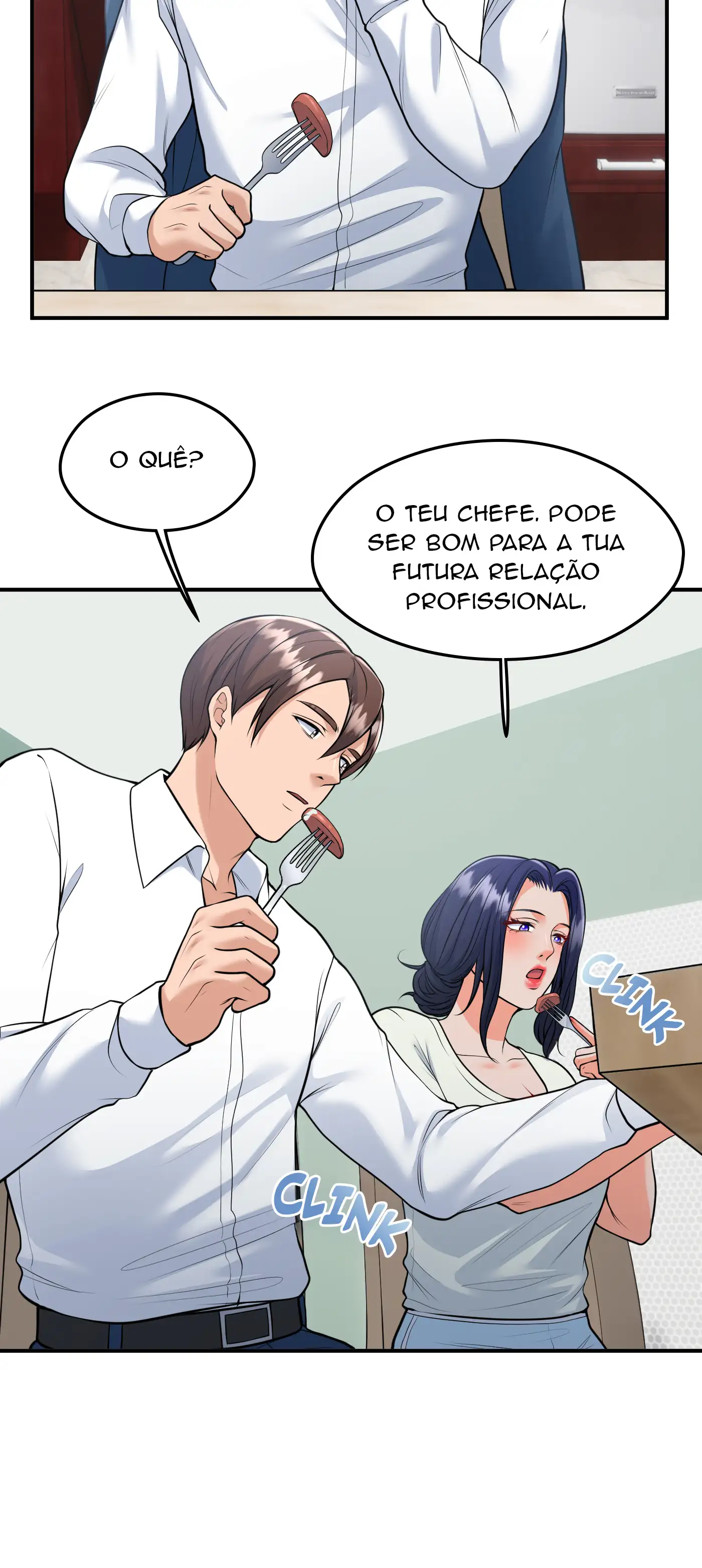 Posso Assistir Pelo Menos? - Episode 1 - read scene 24