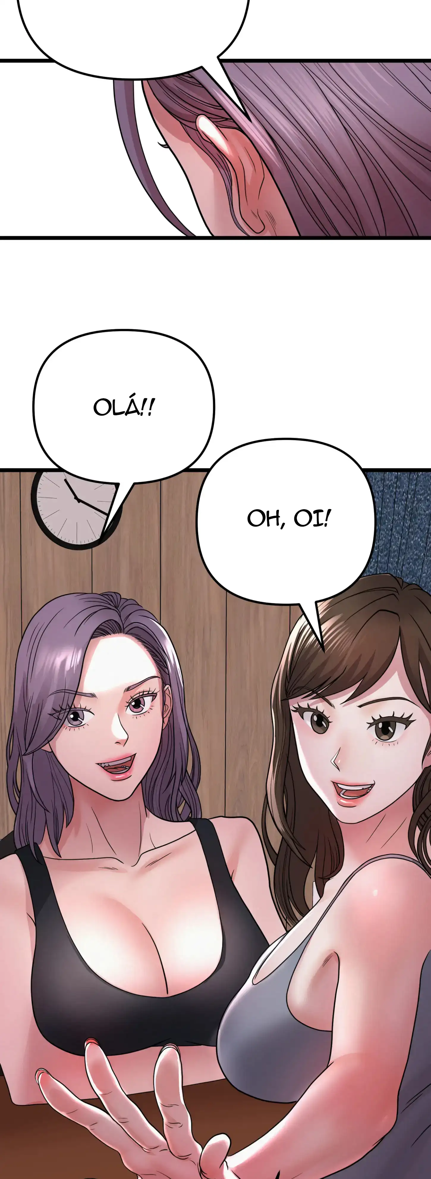 Elevador - Episode 1 - read scene 7