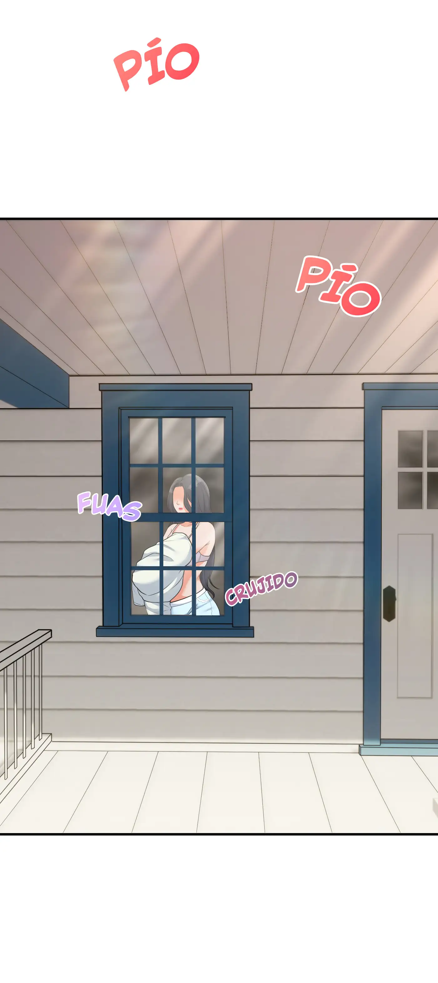 ¿Puedo mirar al menos? - Episode 1 - read scene 2