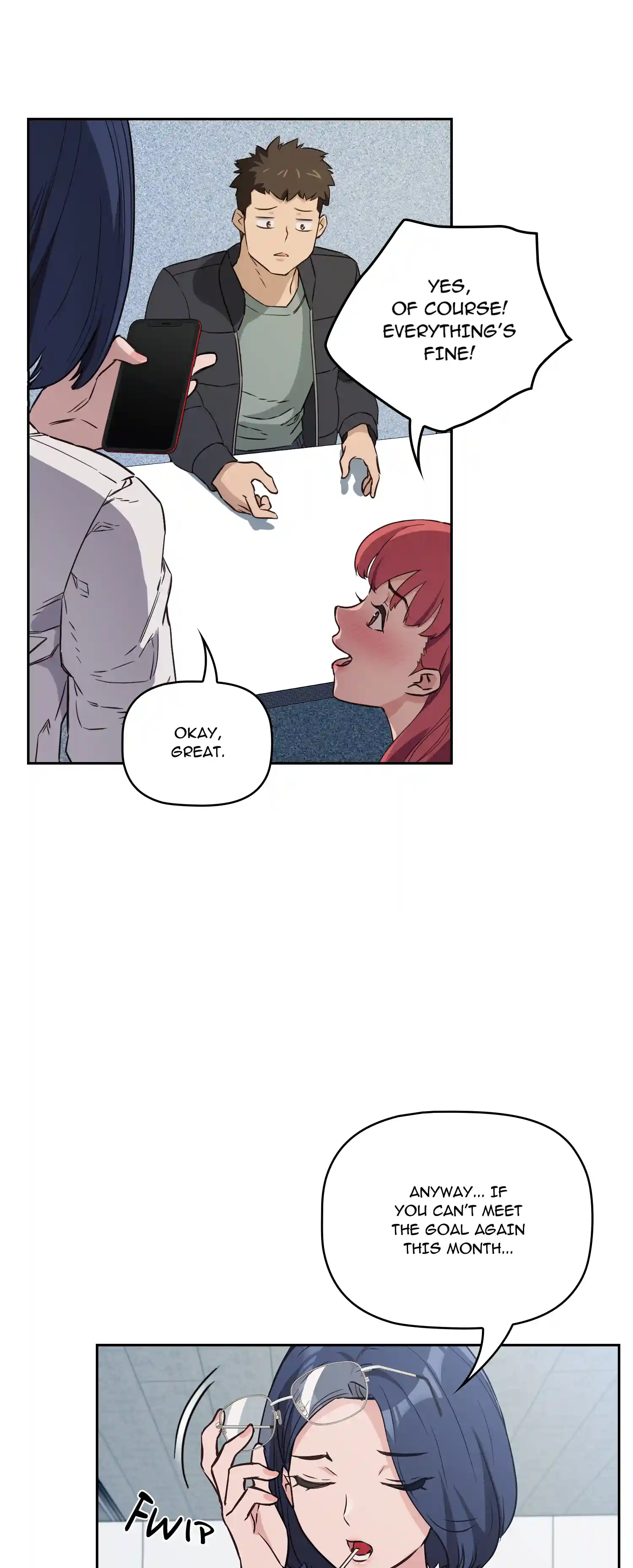 Four's a Crowd - Episode 1 - read scene 48