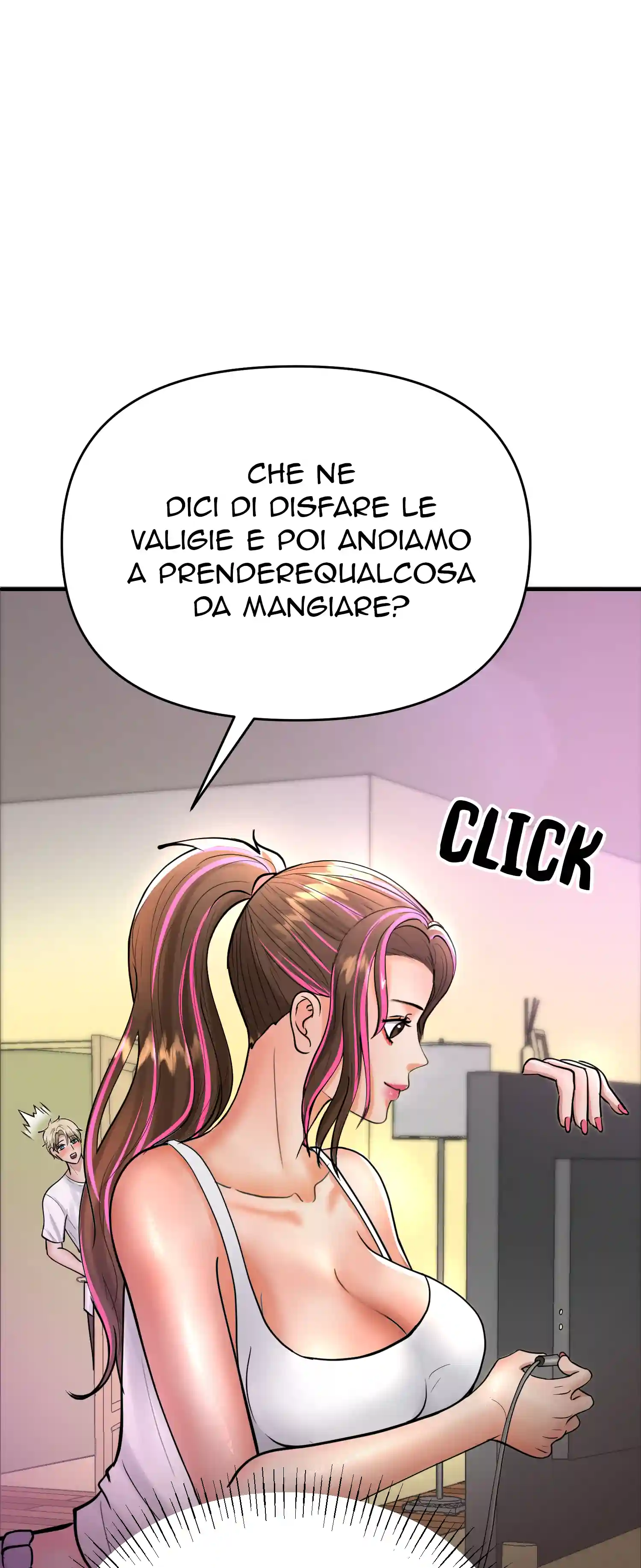 Da Coinquilini a Disastro - Episode 2 - read scene 30