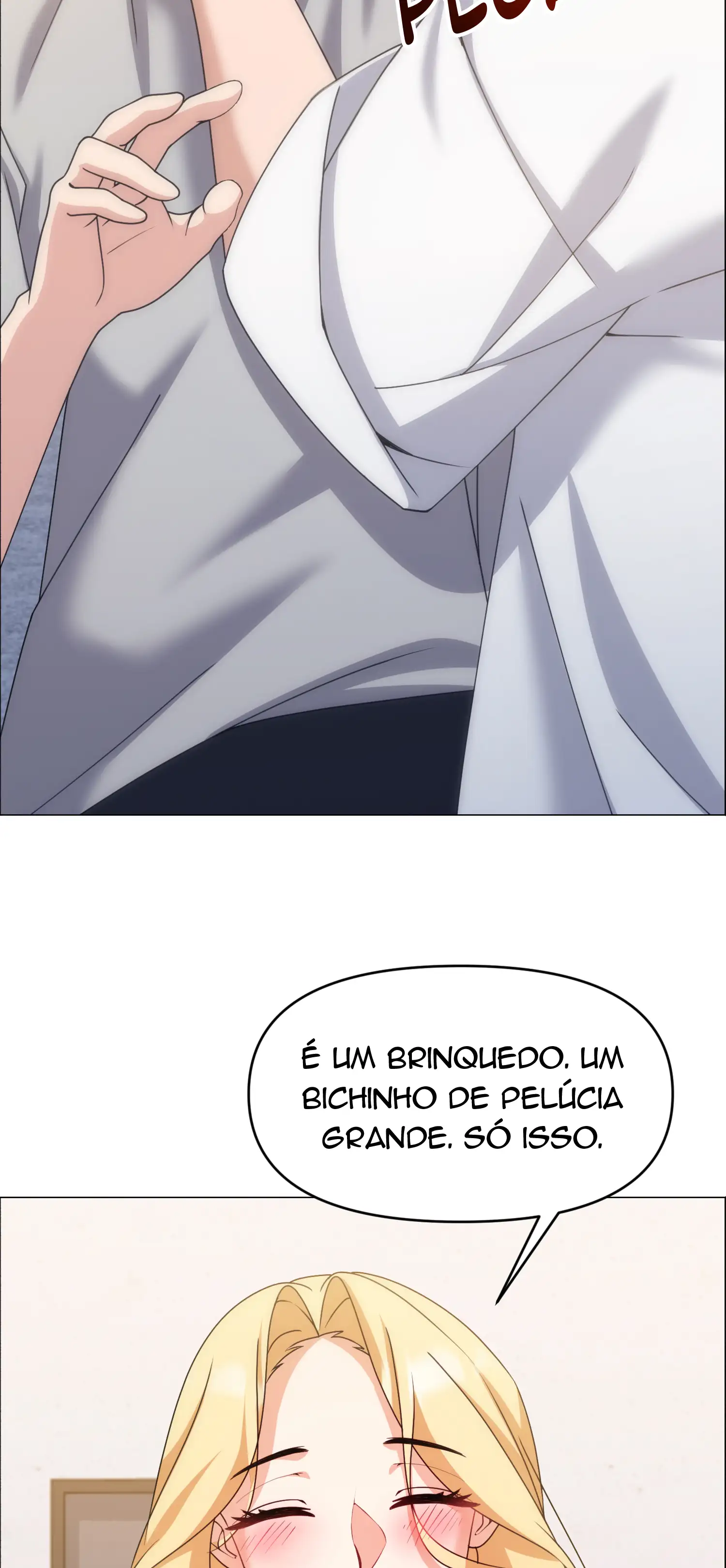 Buraco para o meu objetivo - Prologue - read scene 43