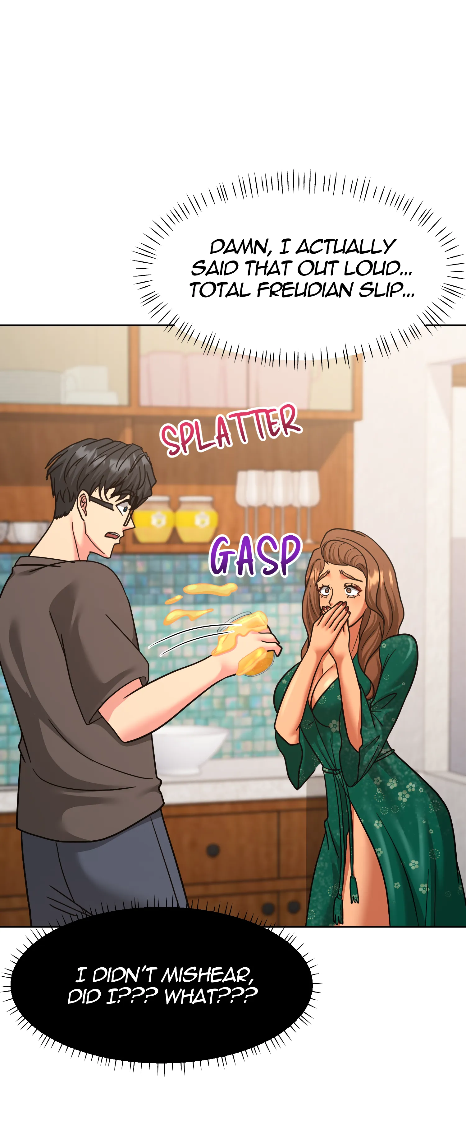Under Her Control - Episode 2 - read scene 57