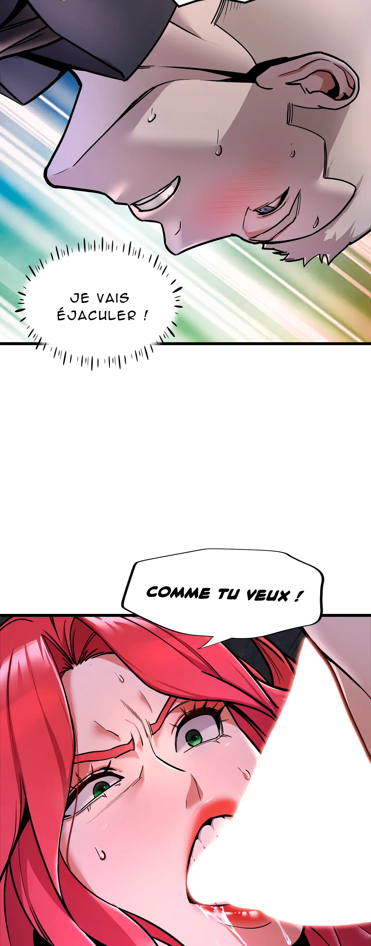Fille Hors-La-Loi - Episode 4 - read scene 15