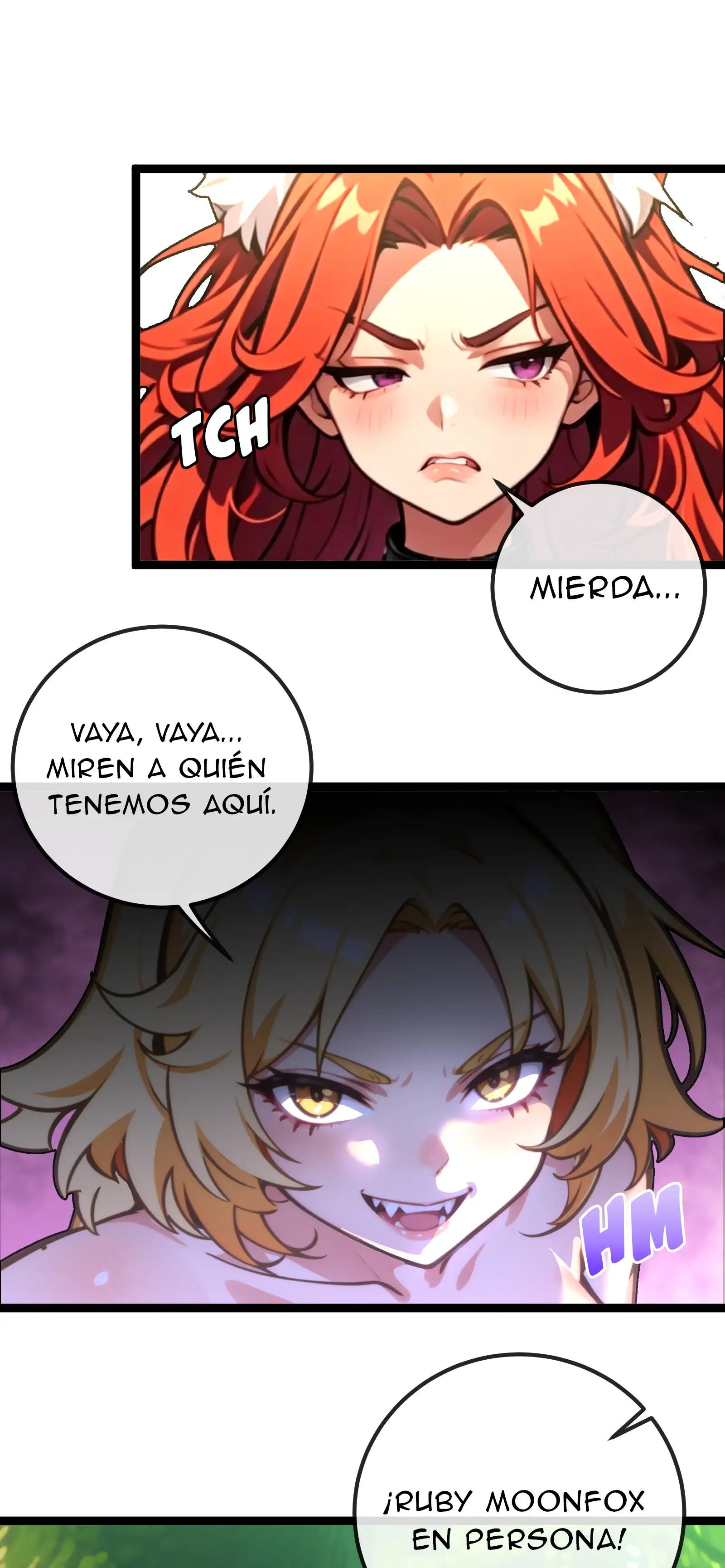Mojo Leveling - Episode 3 - read scene 16
