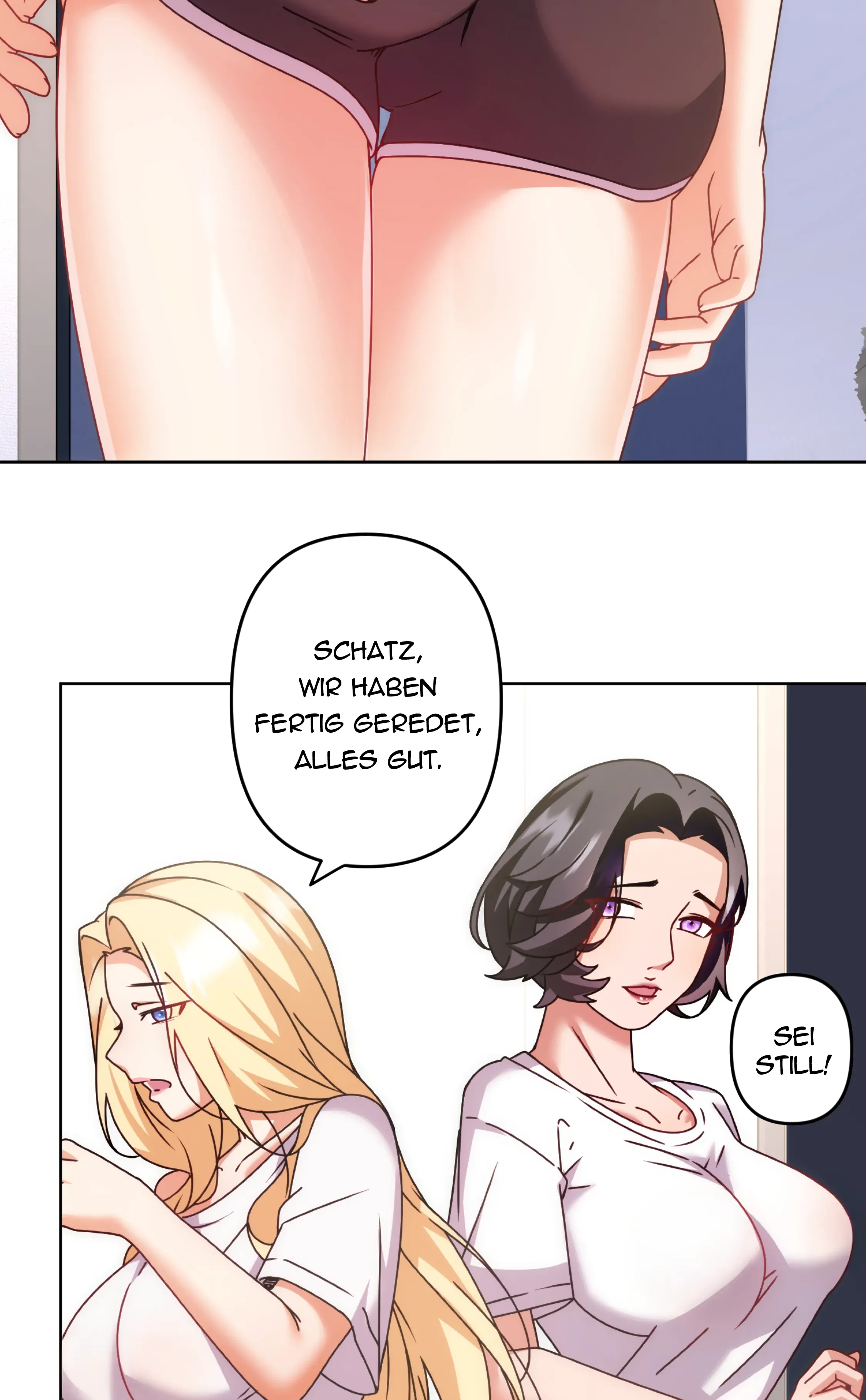 Ein Loch zum Ziel - Prologue - read scene 22