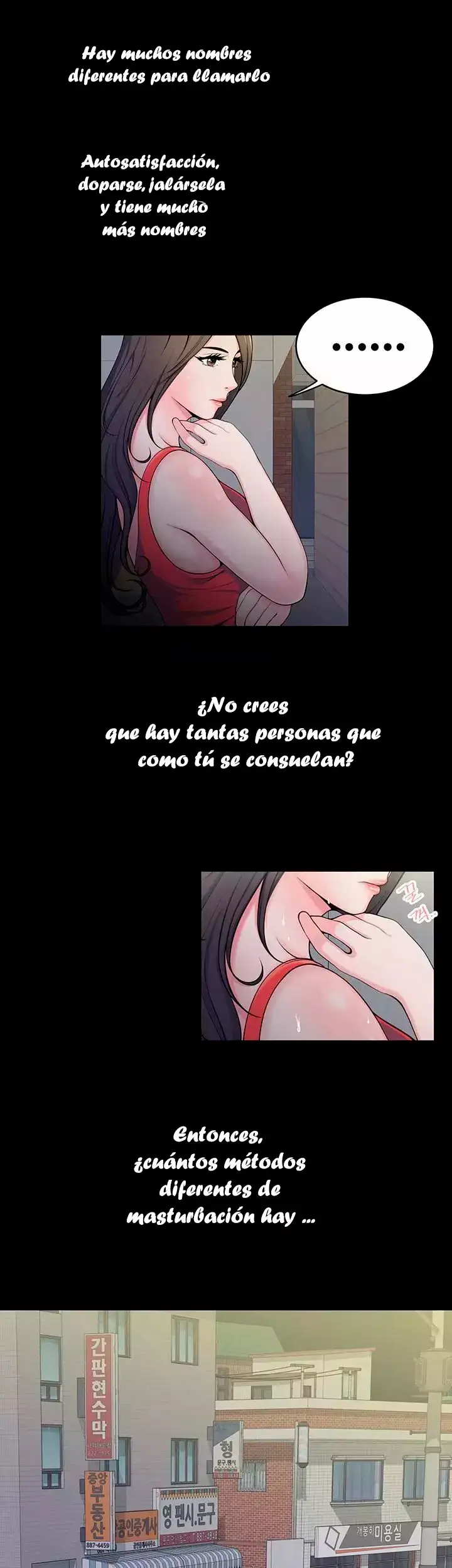 El Secreto Entre Sus Piernas - Episode 1 - read scene 3