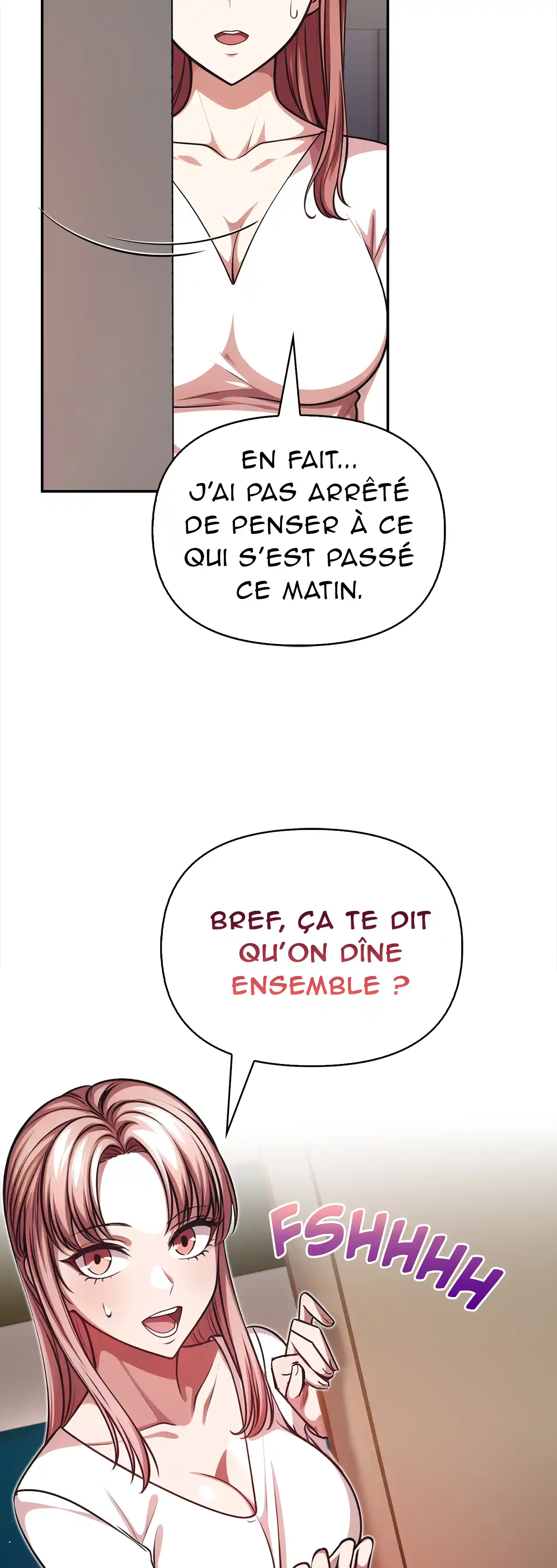 Le Secret De La Femme Mariée - Episode 2 - read scene 32