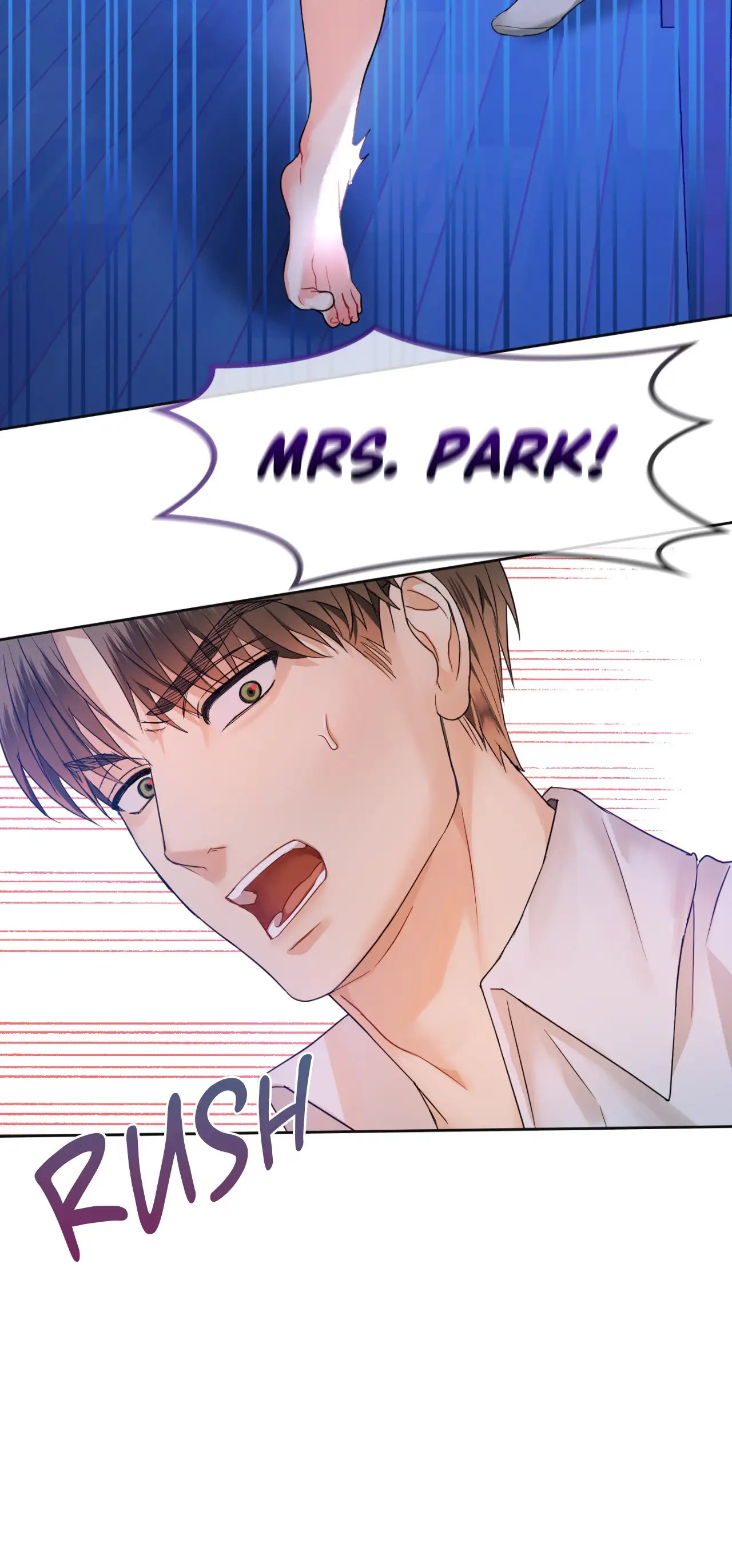 Like Fine Wine - Episode 3 - read scene 18