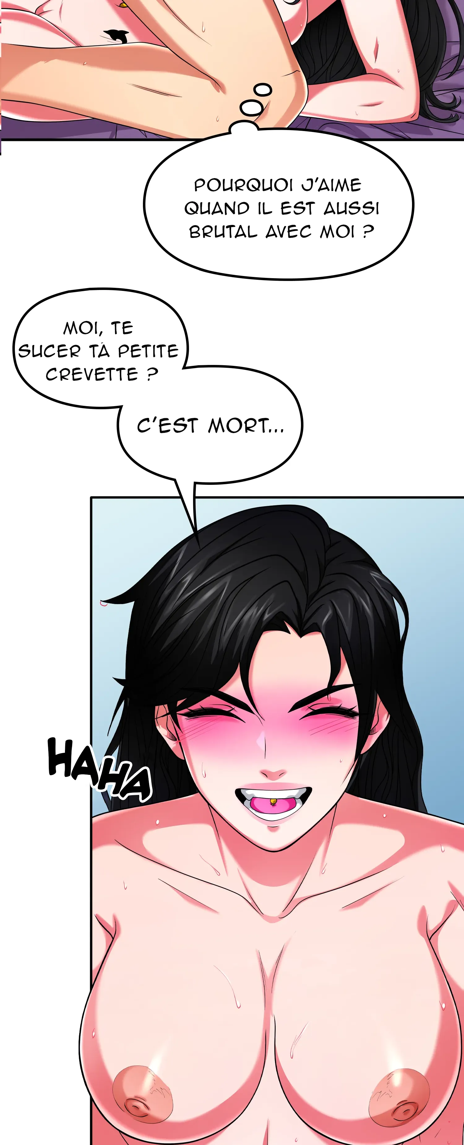 Frappe-moi Les Couilles - Episode 5 - read scene 7
