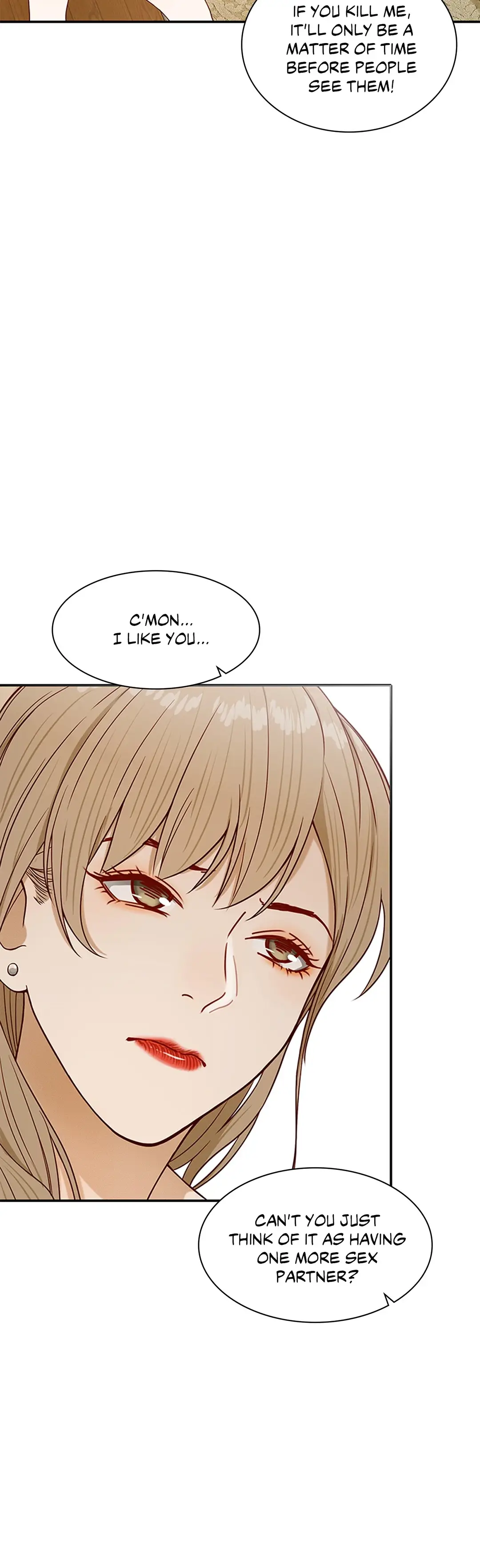 Secret Campus - Episode 3 - read scene 35