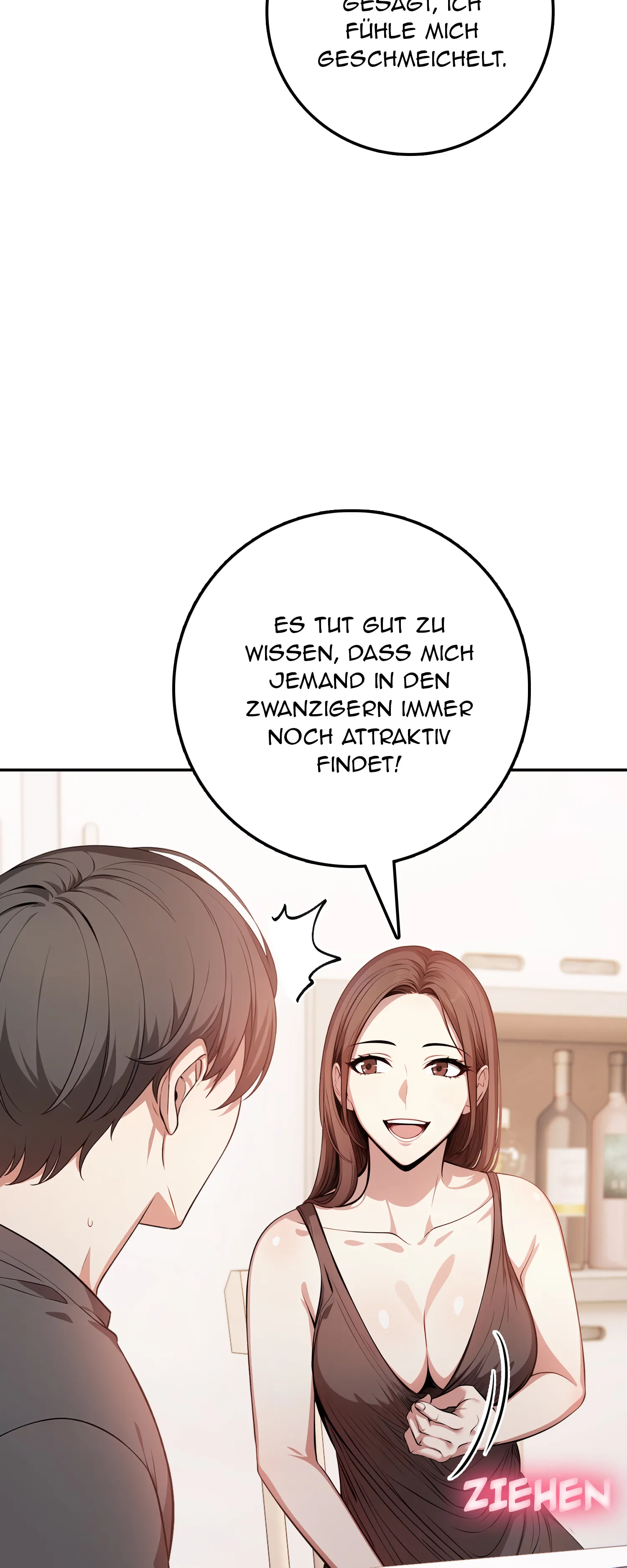 Verliebt in die Mutter meines Freundes - Episode 2 - read scene 9