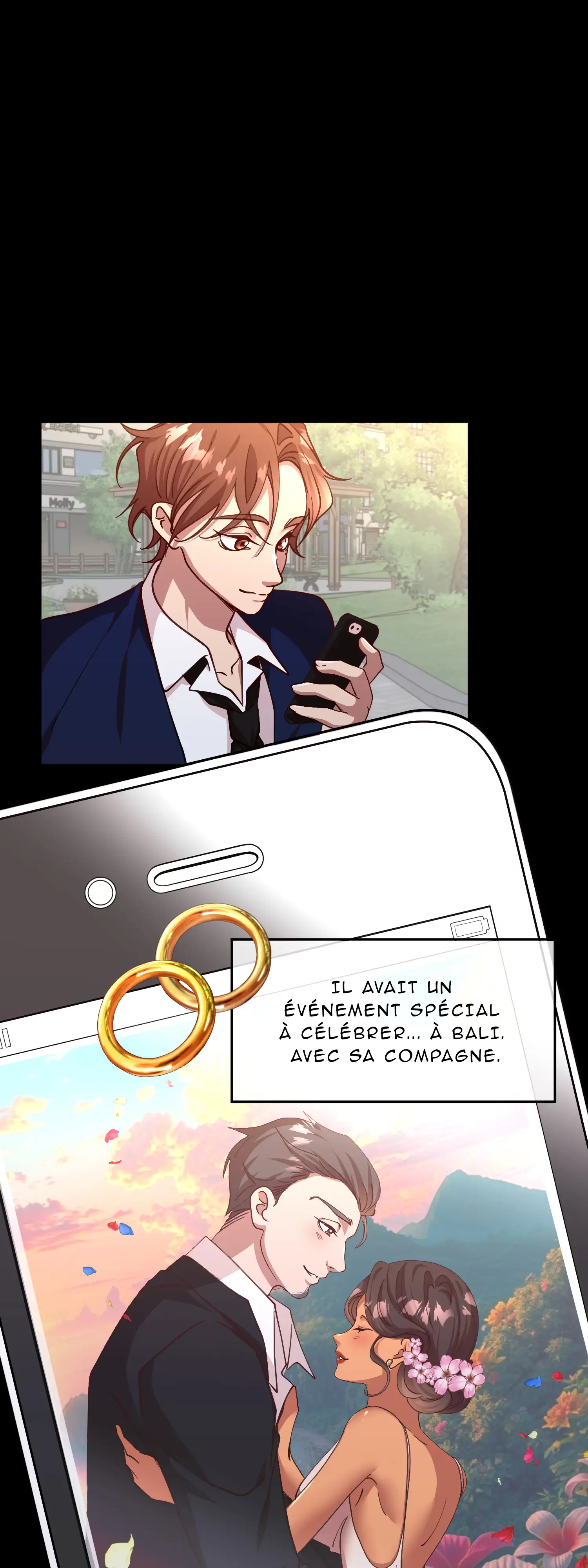 Secret De Jumeaux - Episode 1 - read scene 8