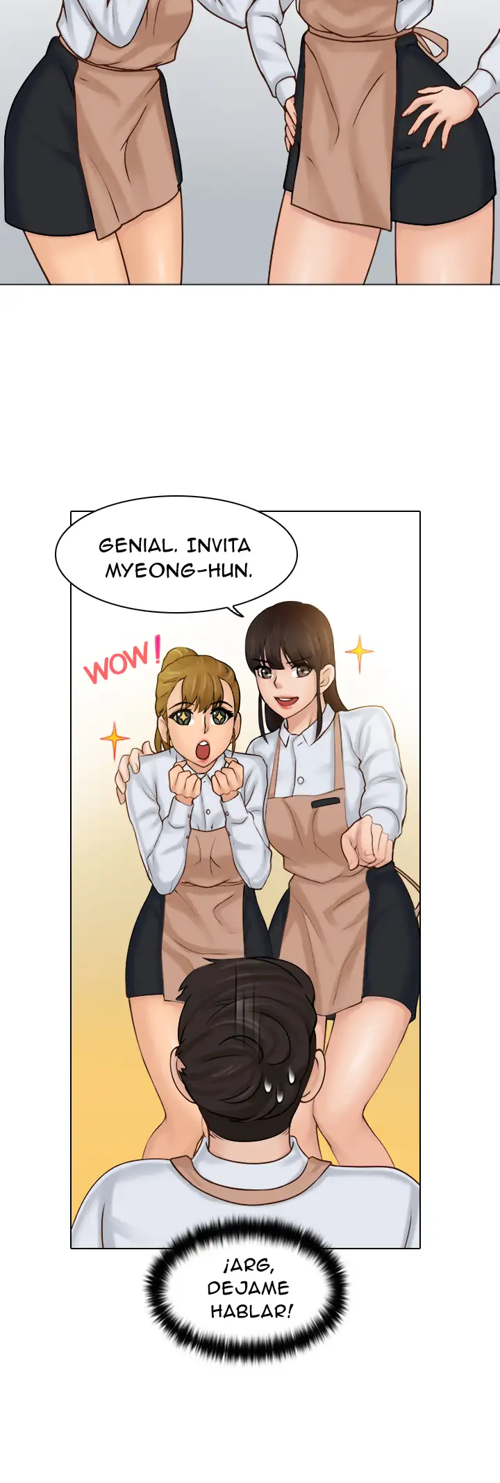 Mi Novia Y Mi Esclava - Episode 1 - read scene 14