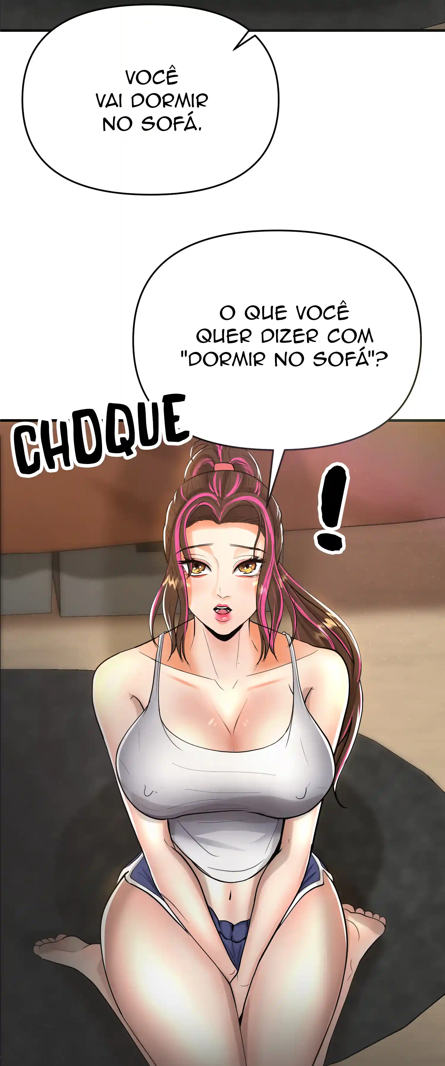 Entre Jogos e Paixões - Episode 2 - read scene 18