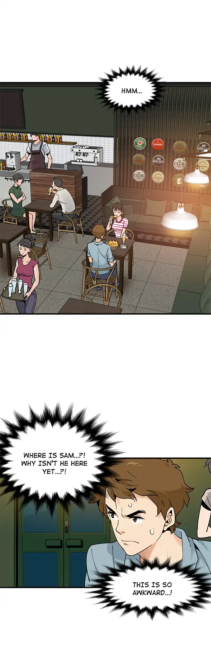 Love Factory - Episode 5 - read scene 27