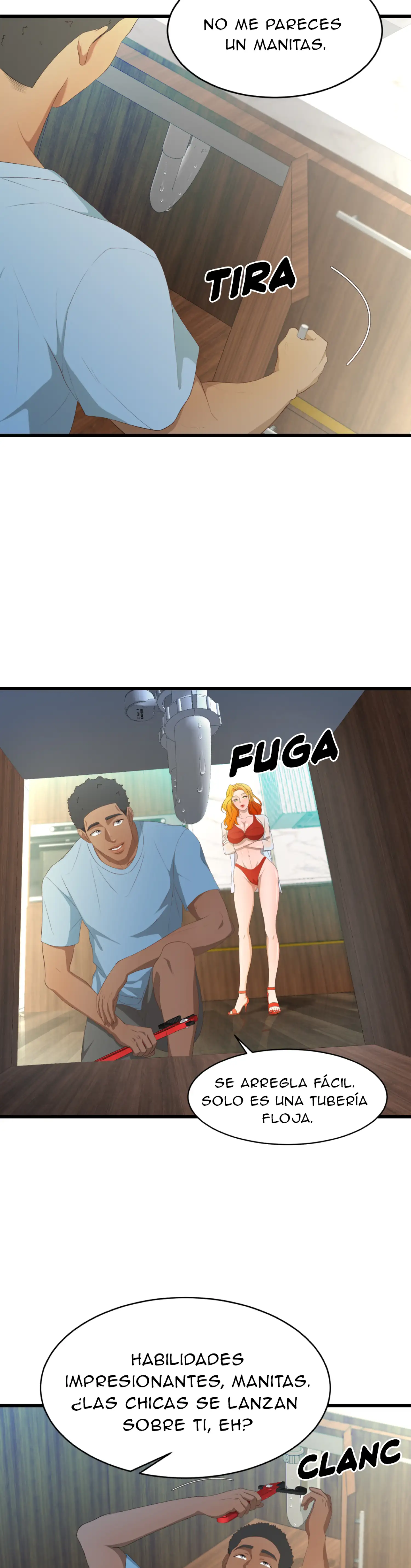 Vacaciones Húmedas - Episode 3 - read scene 21