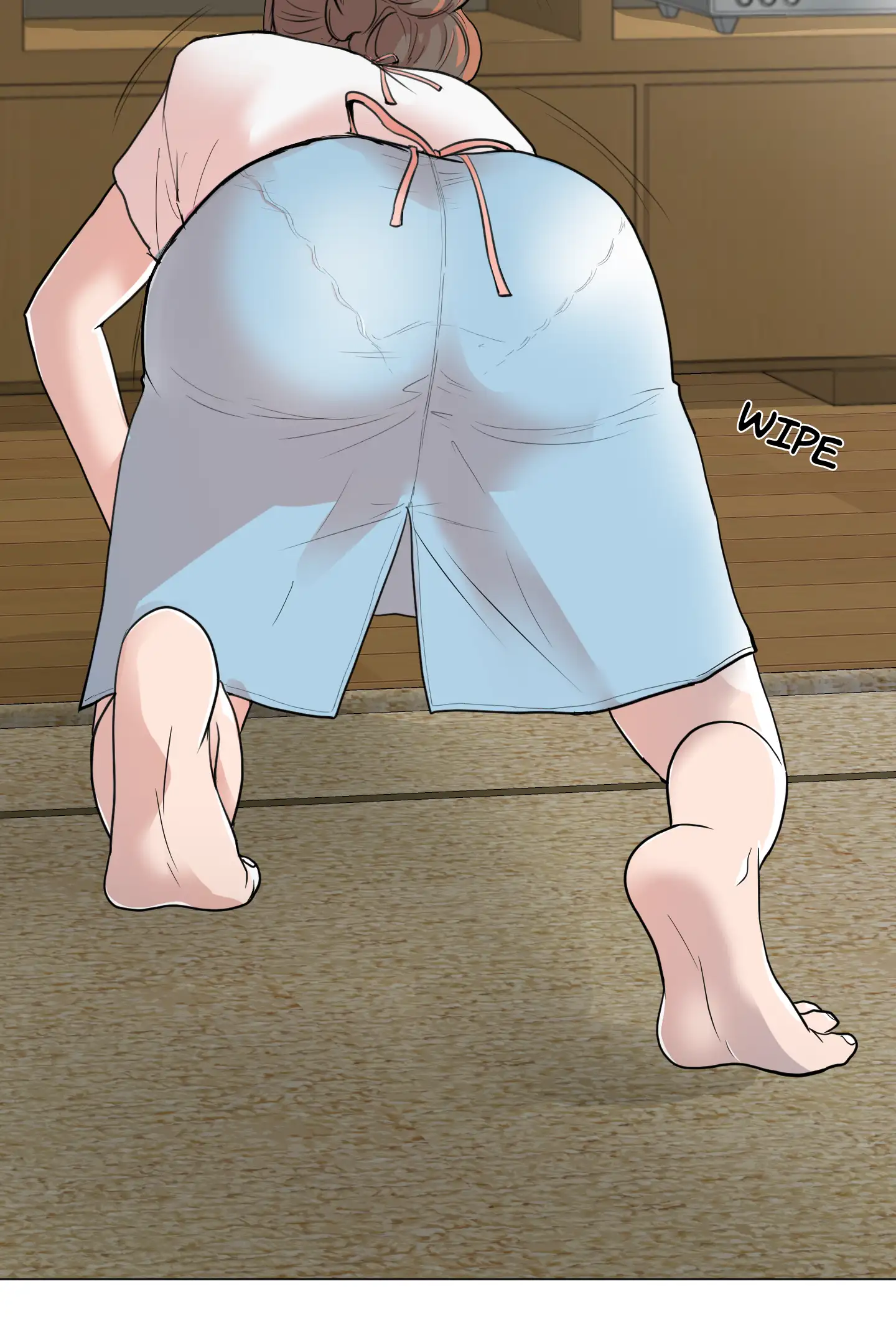 My Son's Woman - Episode 1 - read scene 5