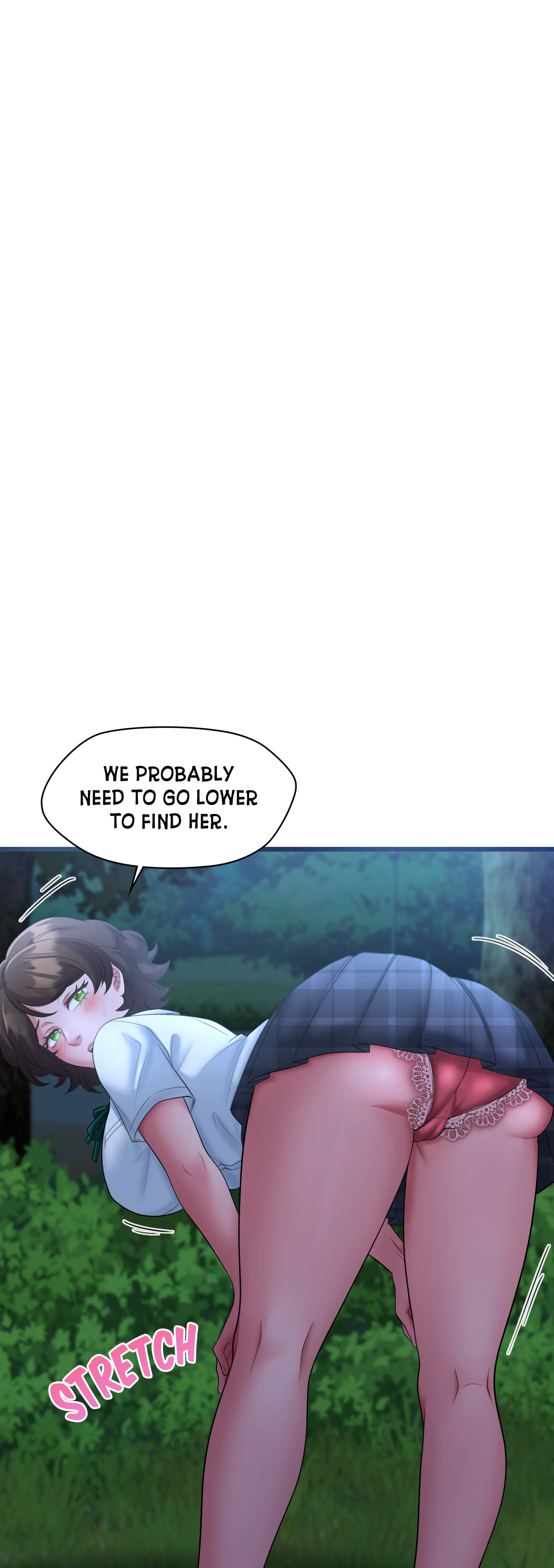 College Stepmom - Episode 2 - read scene 5