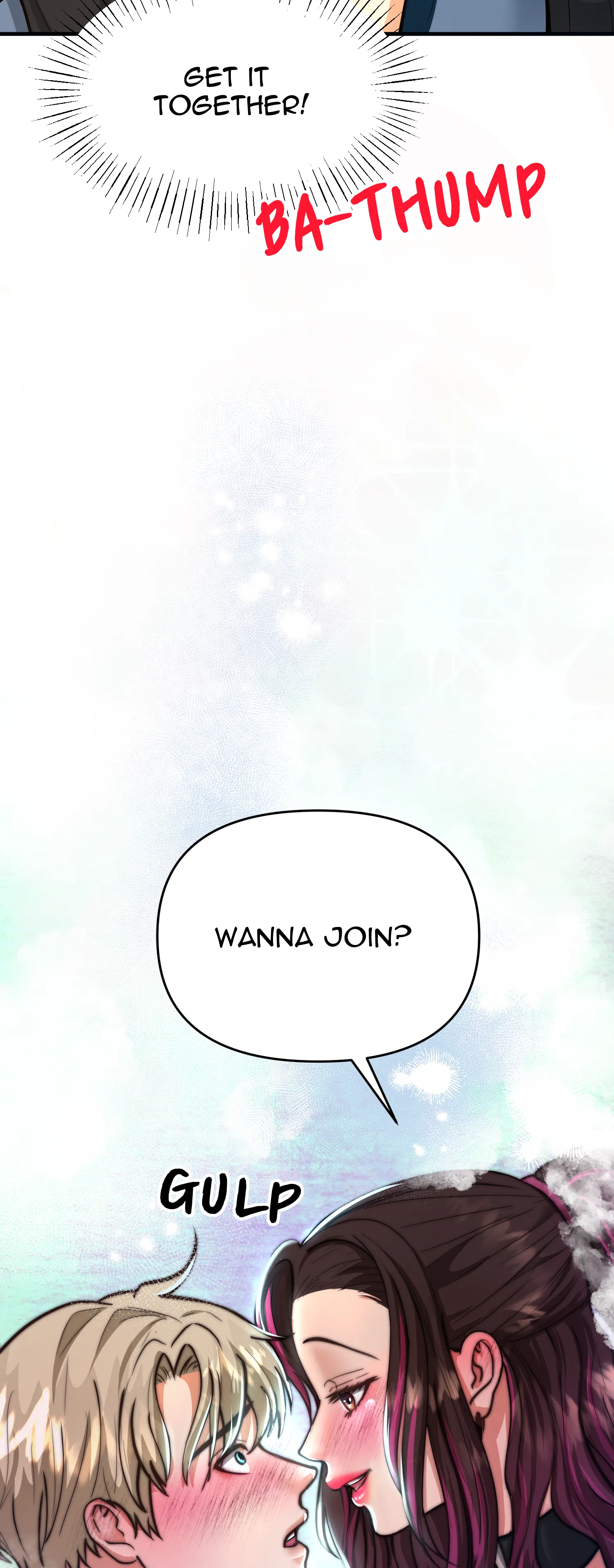 Disaster Roommates - Episode 2 - read scene 65