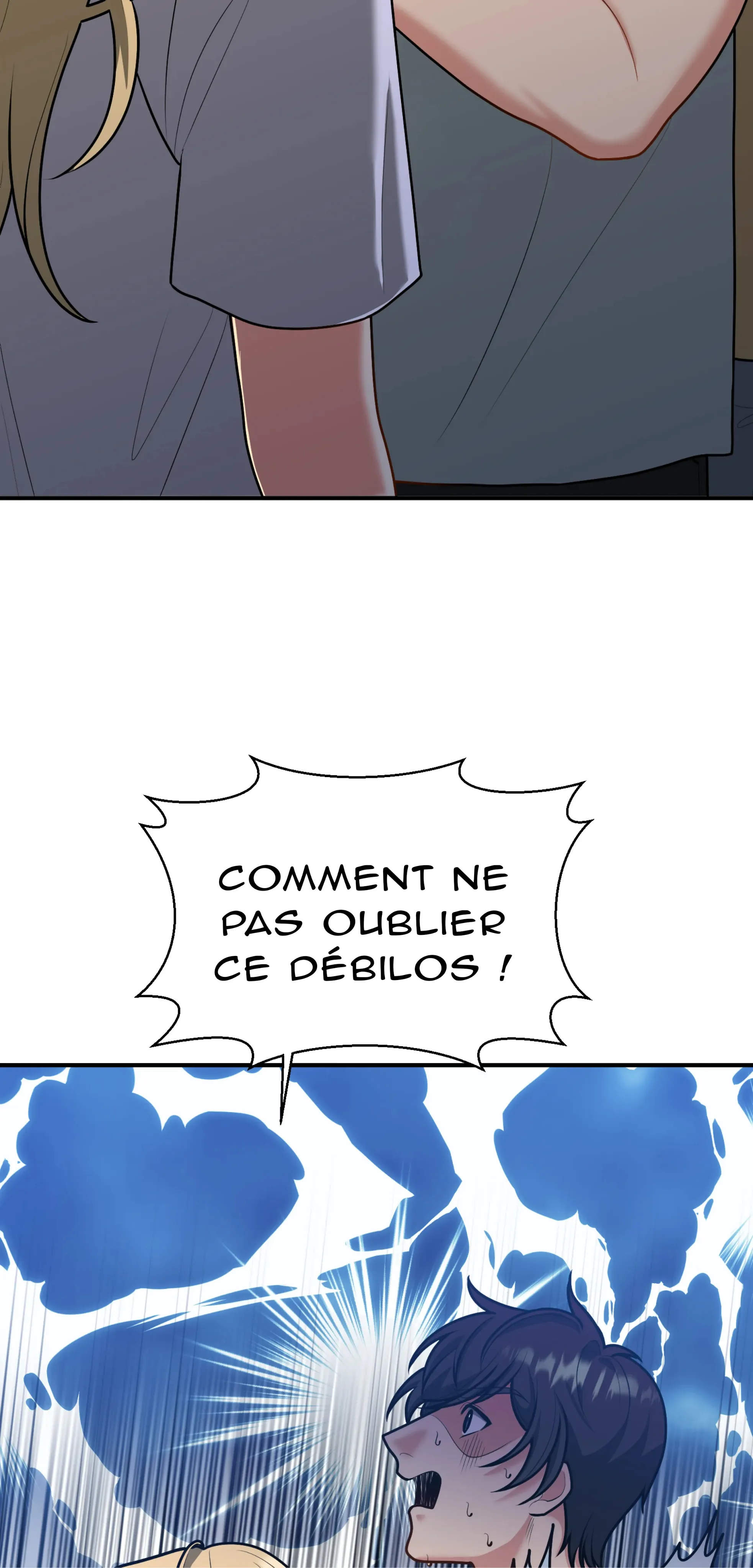 Pêche Mûre, Jeune Raisin - Episode 2 - read scene 29
