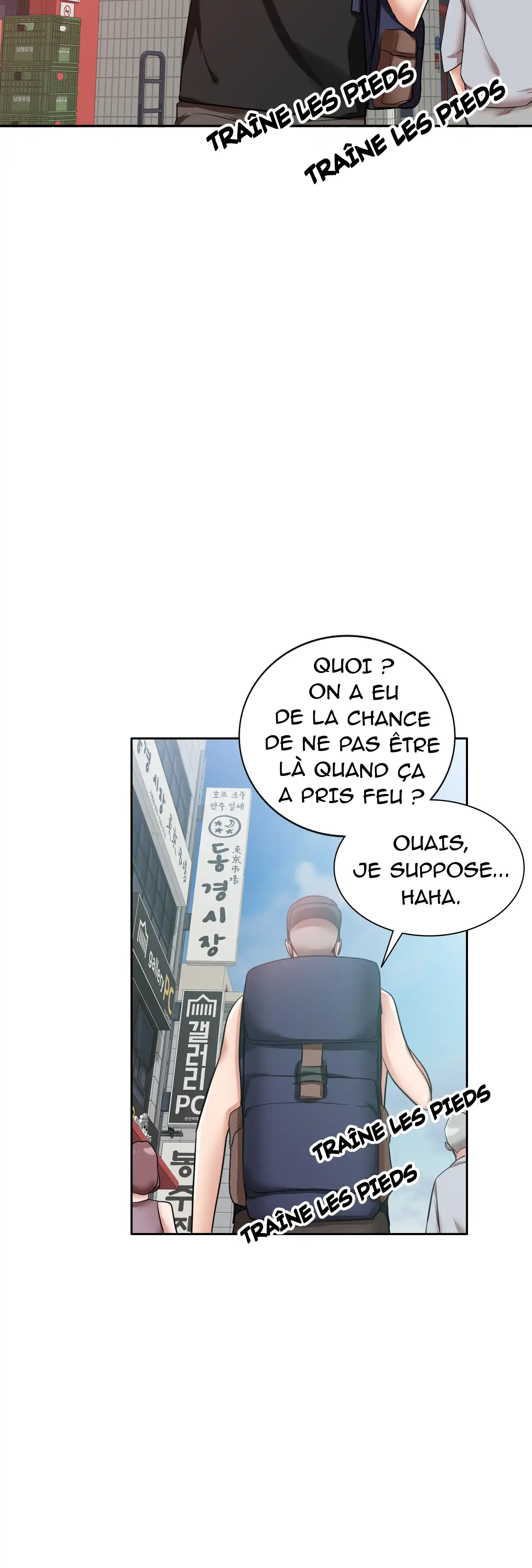 La Mère de Mon Ami - Prologue - read scene 23