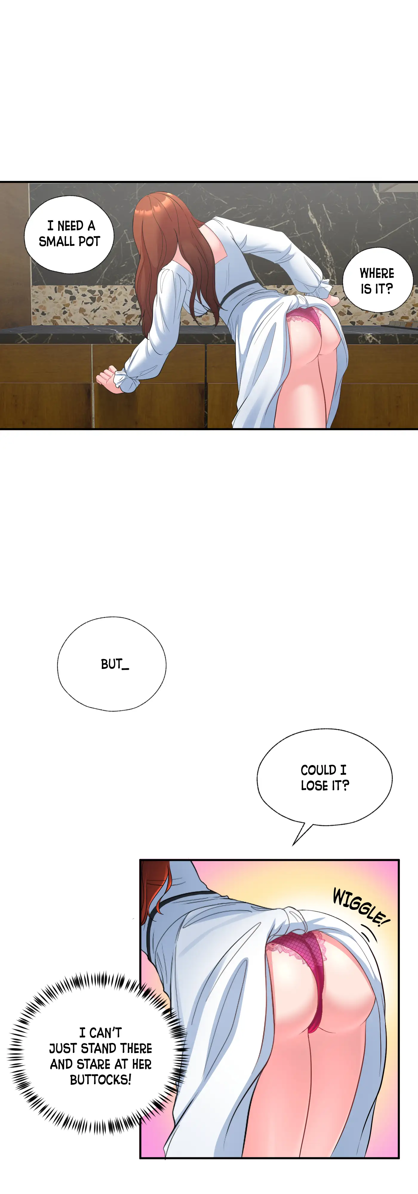 Spare Room - Episode 4 - read scene 8