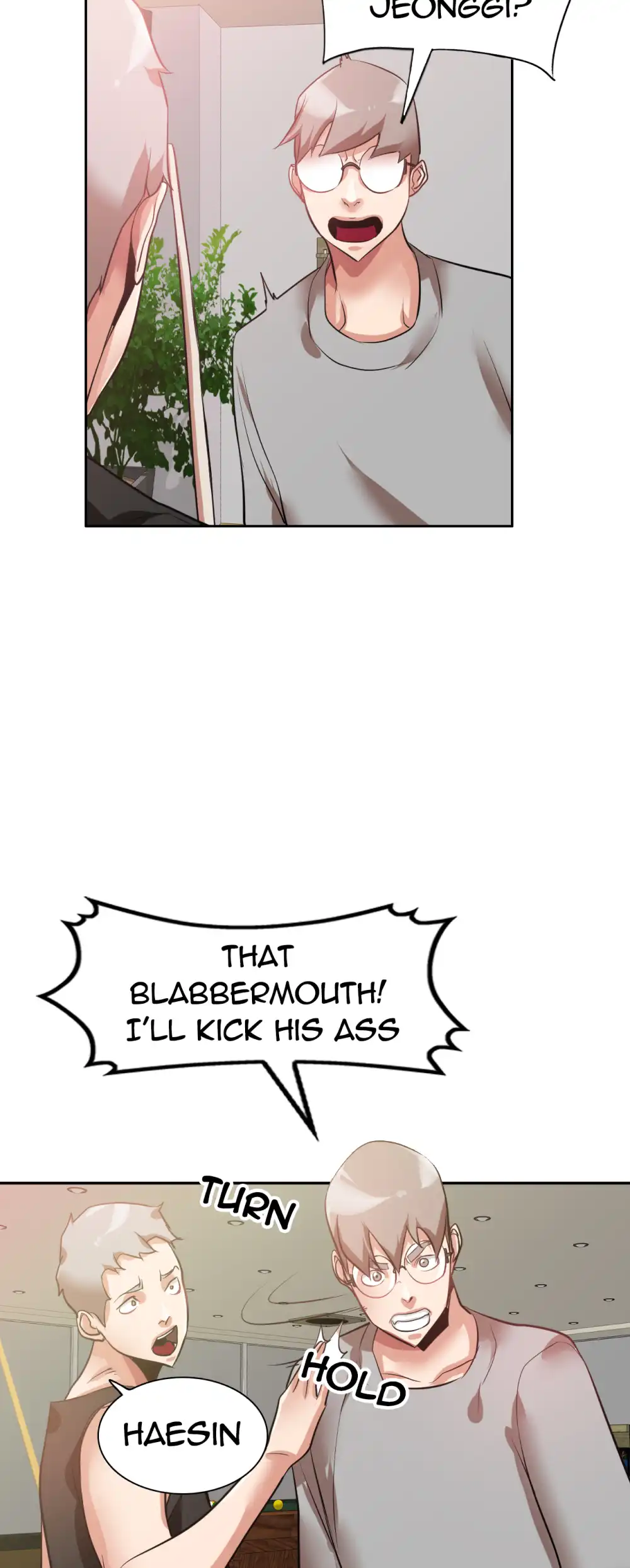 My Friend’s Mom - Episode 5 - read scene 14