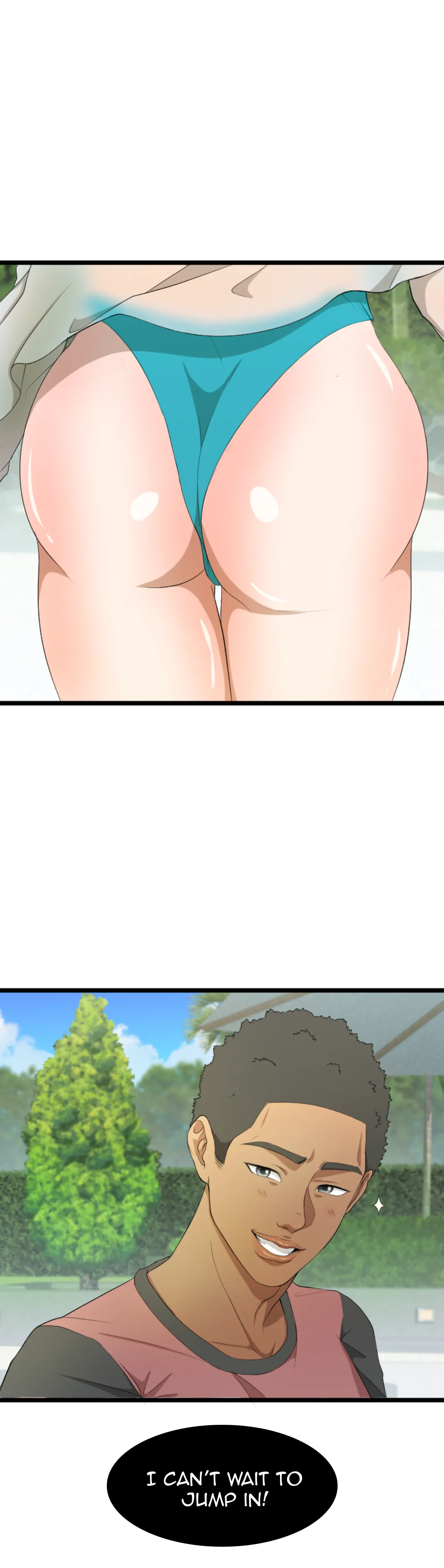 Wet Vacations - Episode 2 - read scene 14