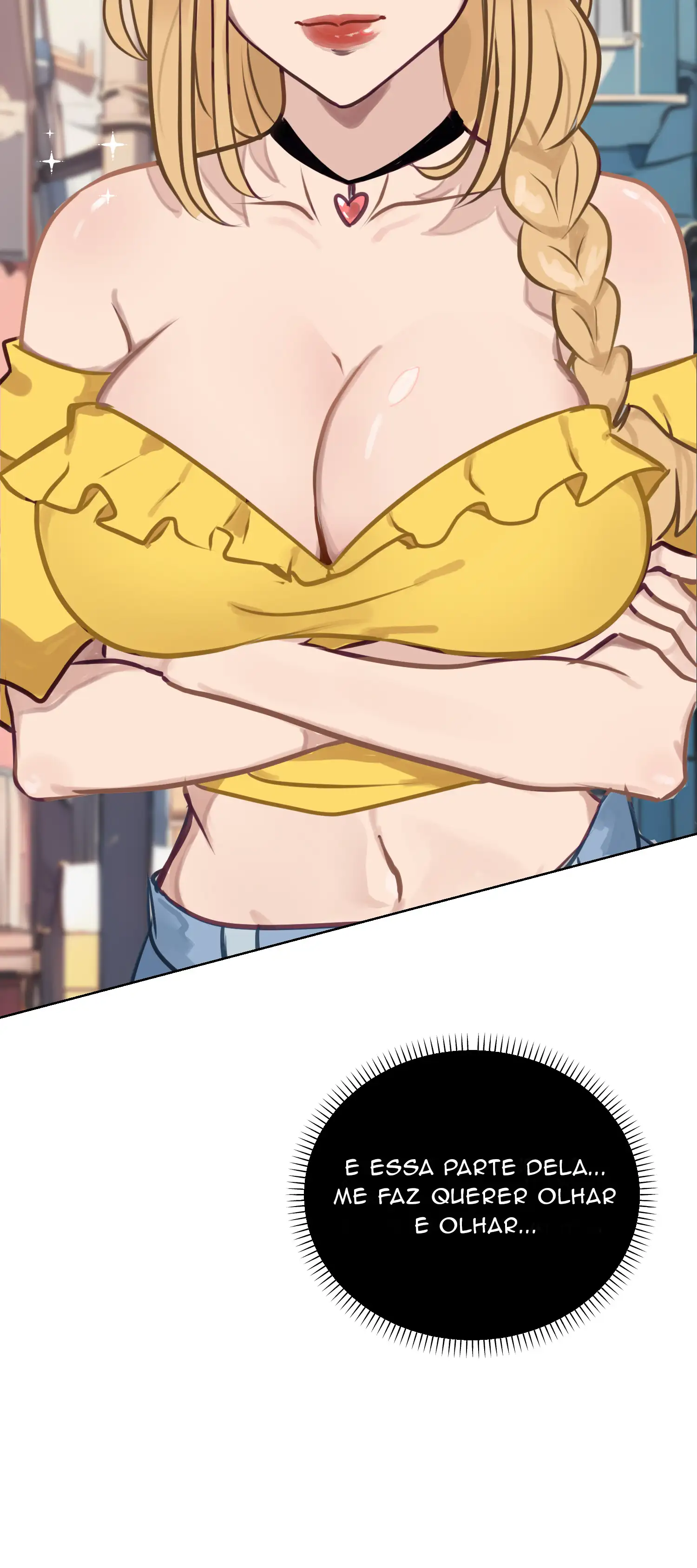 A Garota da Casa ao Lado - Episode 1 - read scene 31