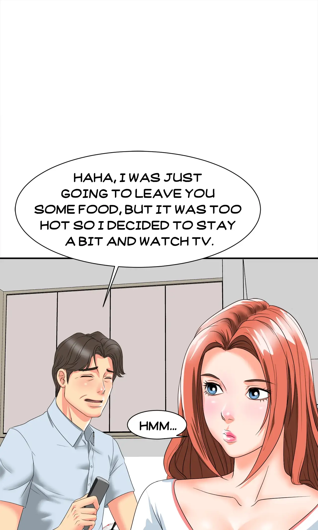 Roommate with Benefits - Episode 2 - read scene 13