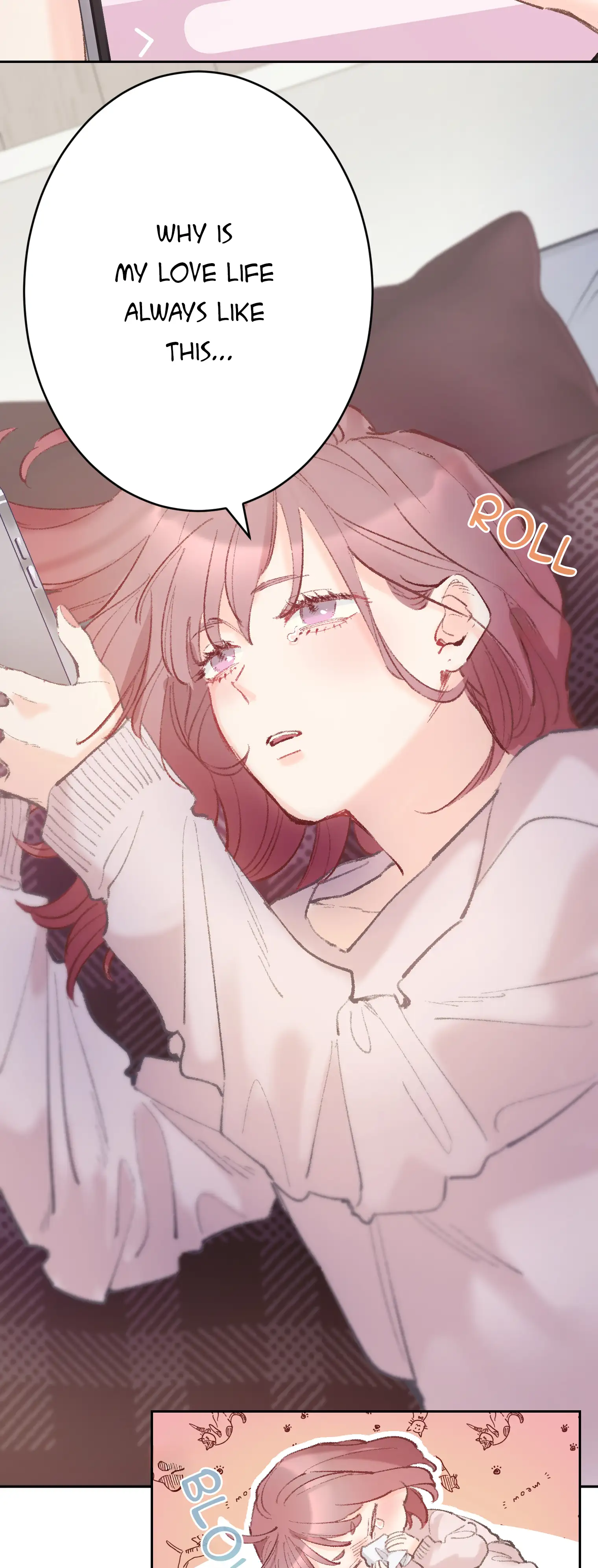 The Love Affairs of Tough Men - Episode 5 - read scene 16