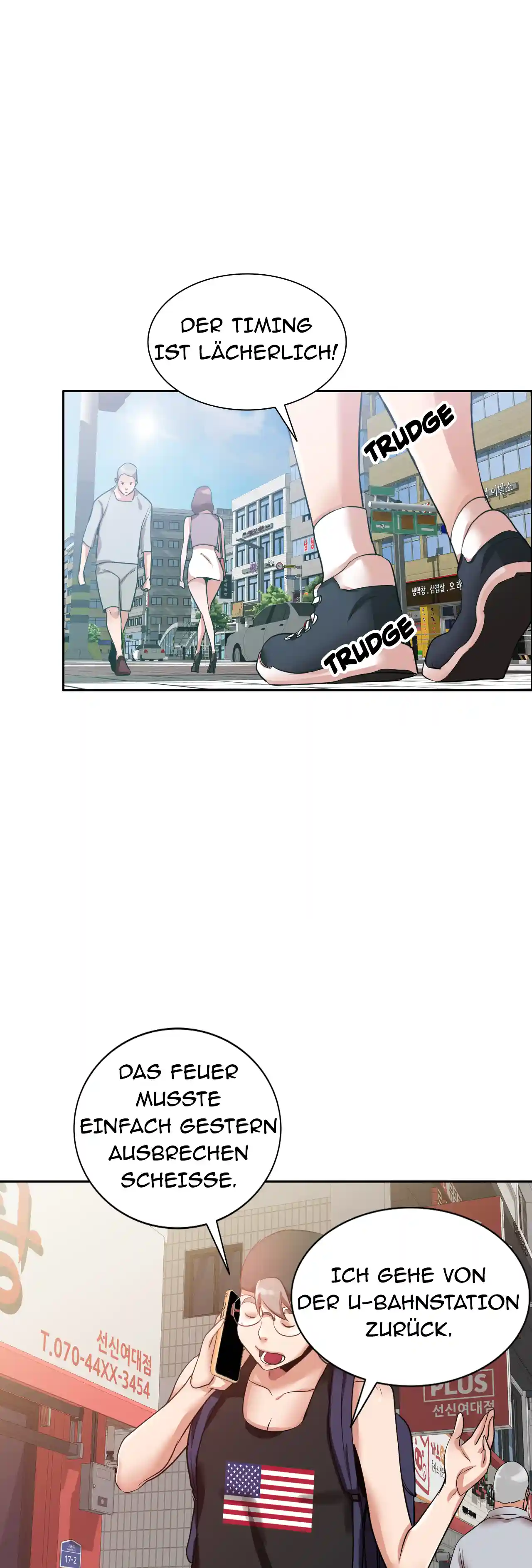 Die Mutter Meines Freundes - Prologue - read scene 22