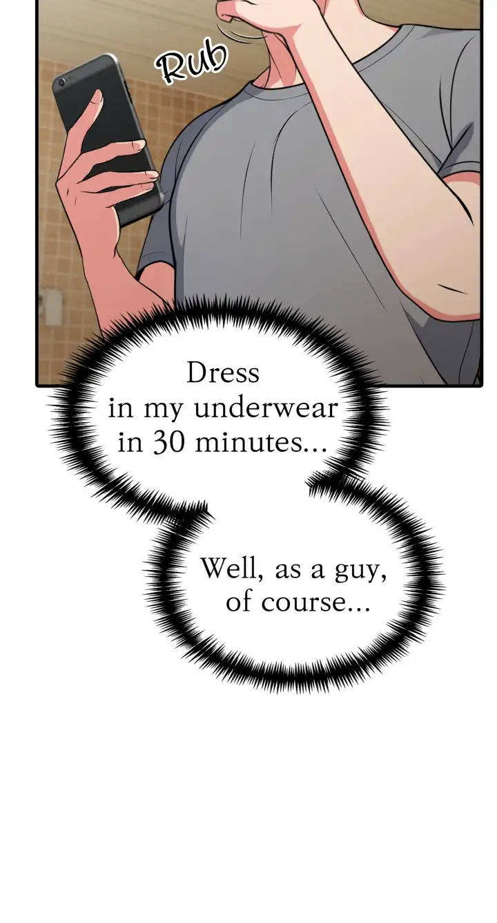 One Month, One Room, One Woman - Episode 2 - read scene 23