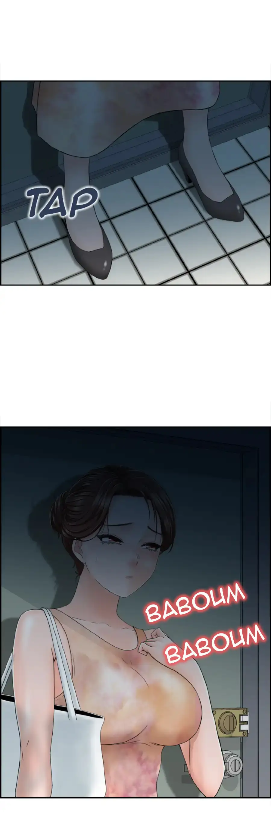 L'Actrice Japonaise - Episode 1 - read scene 41