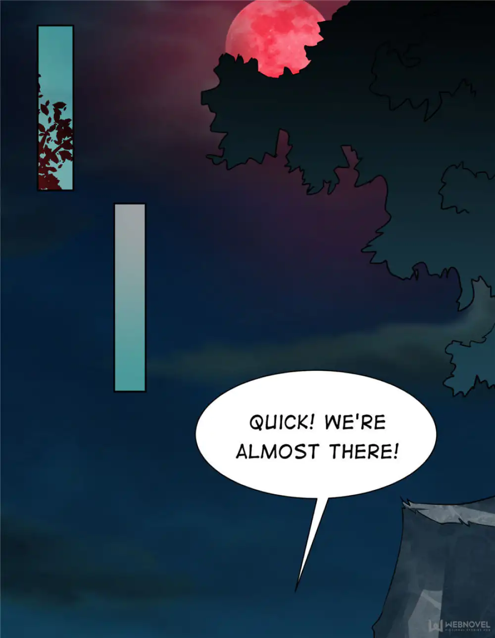 Infinity Mailman - Episode 2 - read scene 35