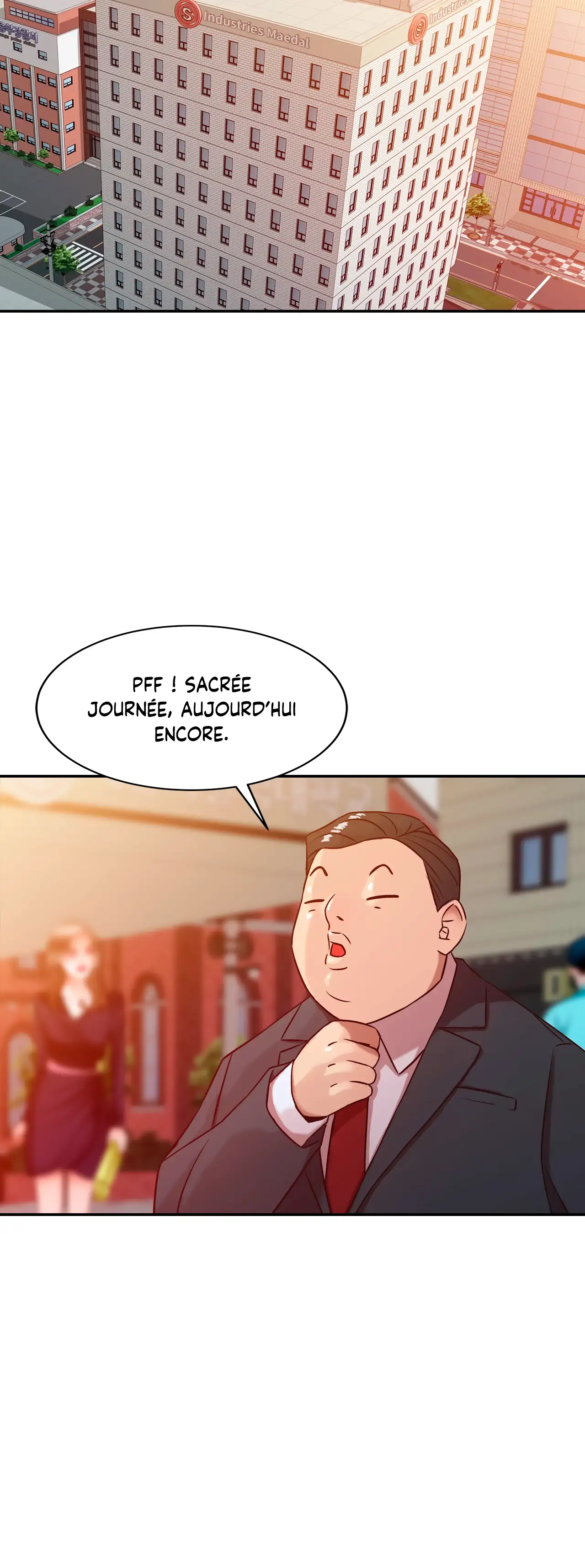 Belle-Sœur En Formation - Episode 4 - read scene 19