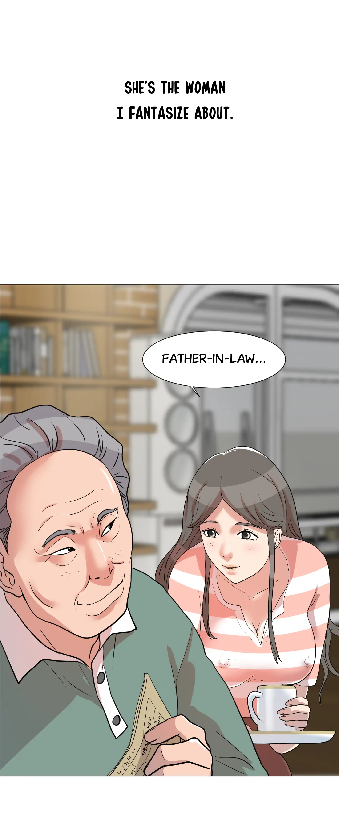 My Son's Woman - Episode 1 - read scene 21