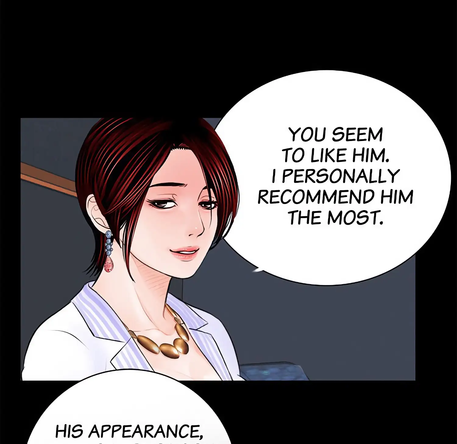 Undercover Games - Episode 4 - read scene 26