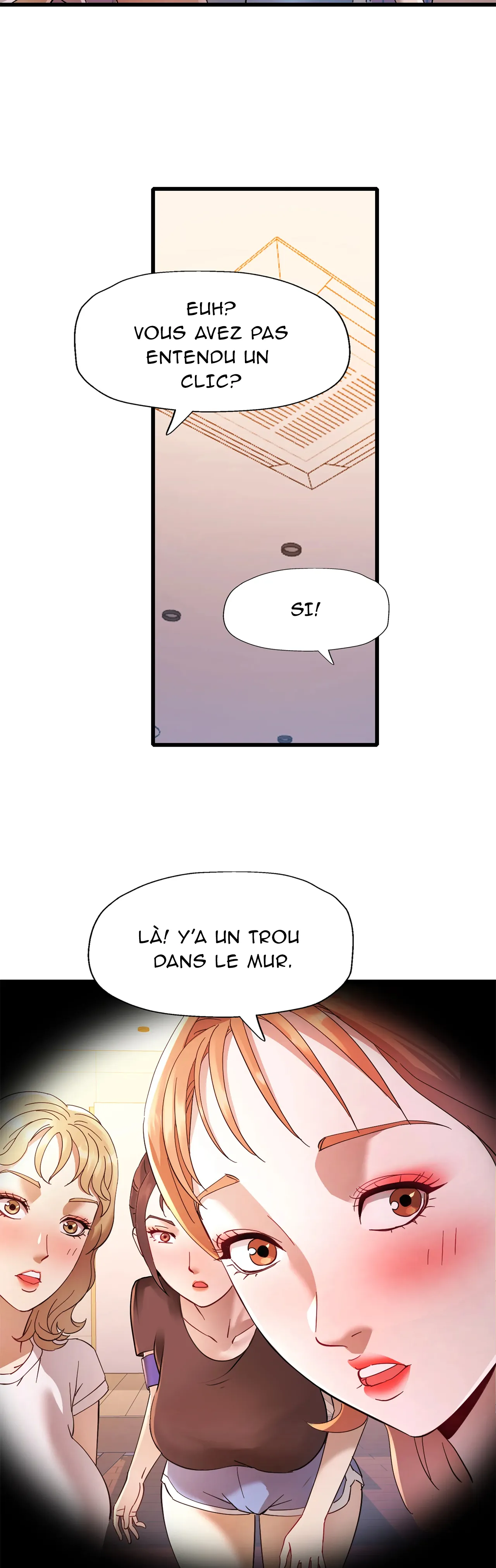 Encourage-moi - Prologue - read scene 16