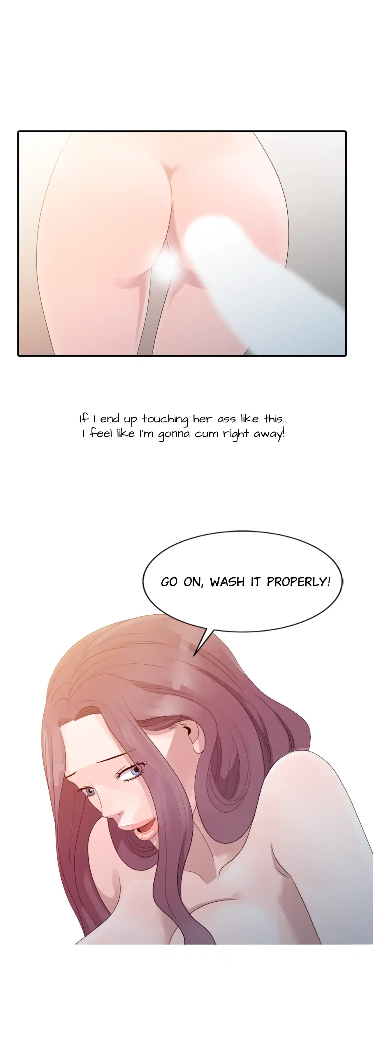Shh! Sister's Secret - Episode 2 - read scene 38