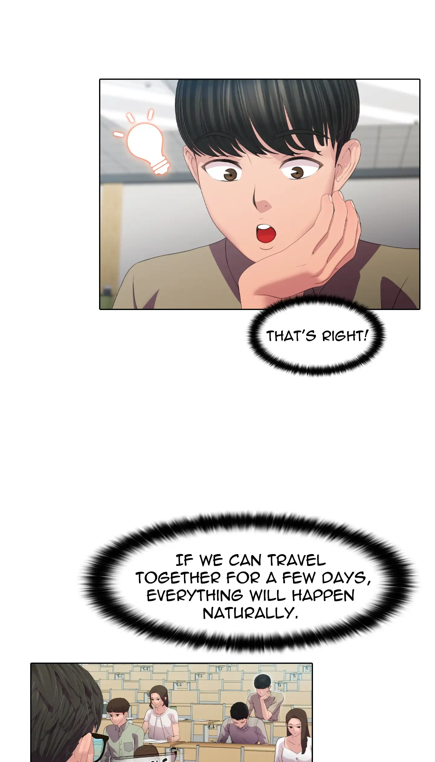 Choose Your Wife! - Episode 3 - read scene 31
