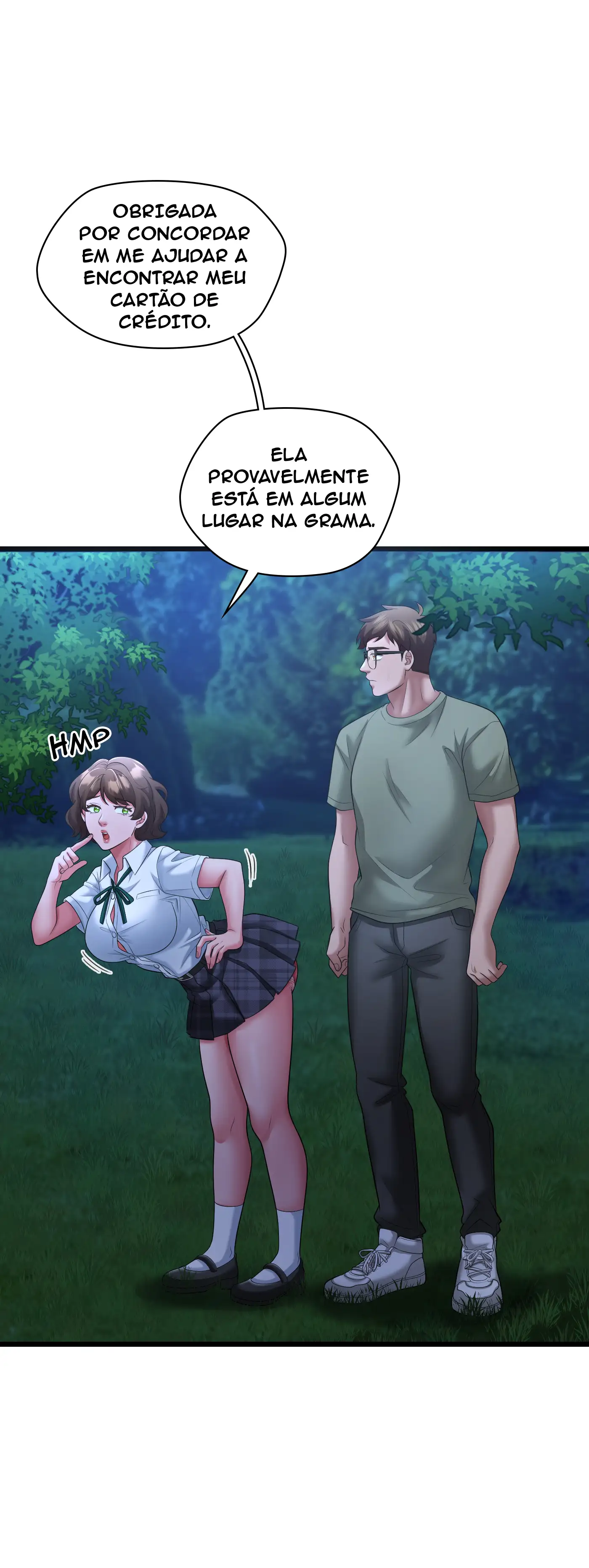 Madrasta Da Faculdade - Episode 2 - read scene 2