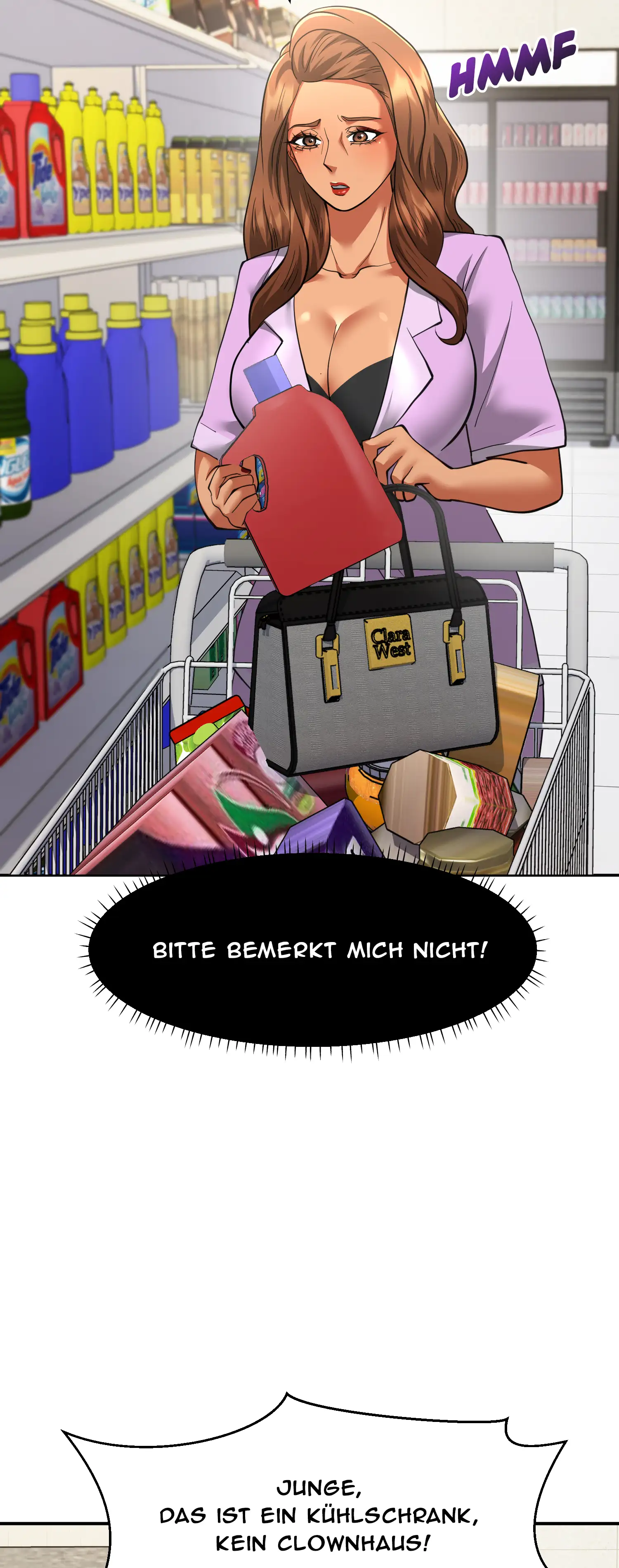 Unter Ihrer Kontrolle - Episode 3 - read scene 14