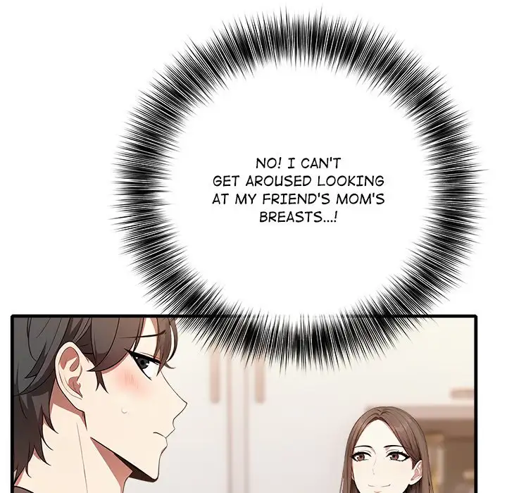 In Love With My Friend’s Mom - Episode 1 - read scene 155