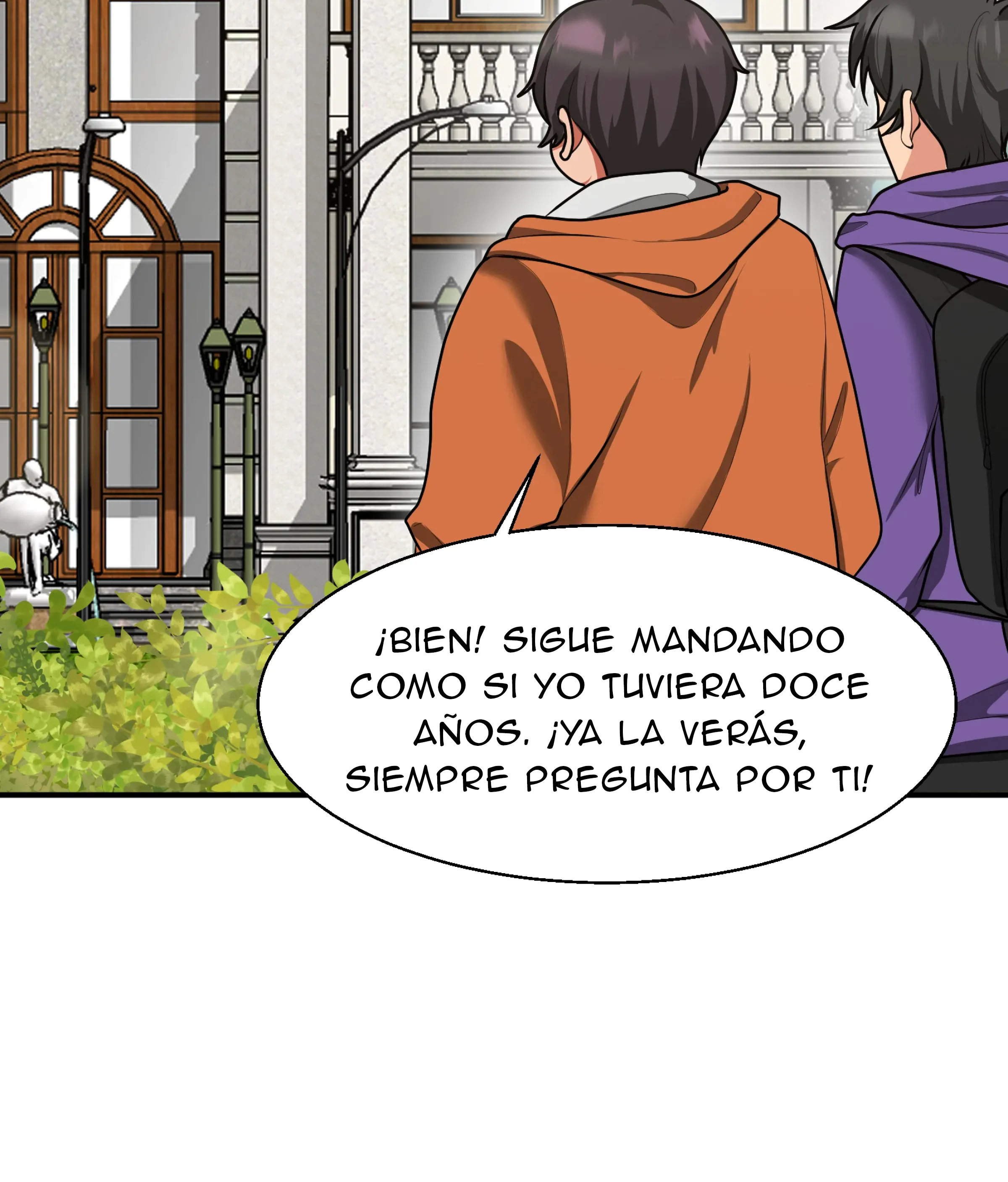 Durazno Maduro, Uva Joven - Episode 1 - read scene 62