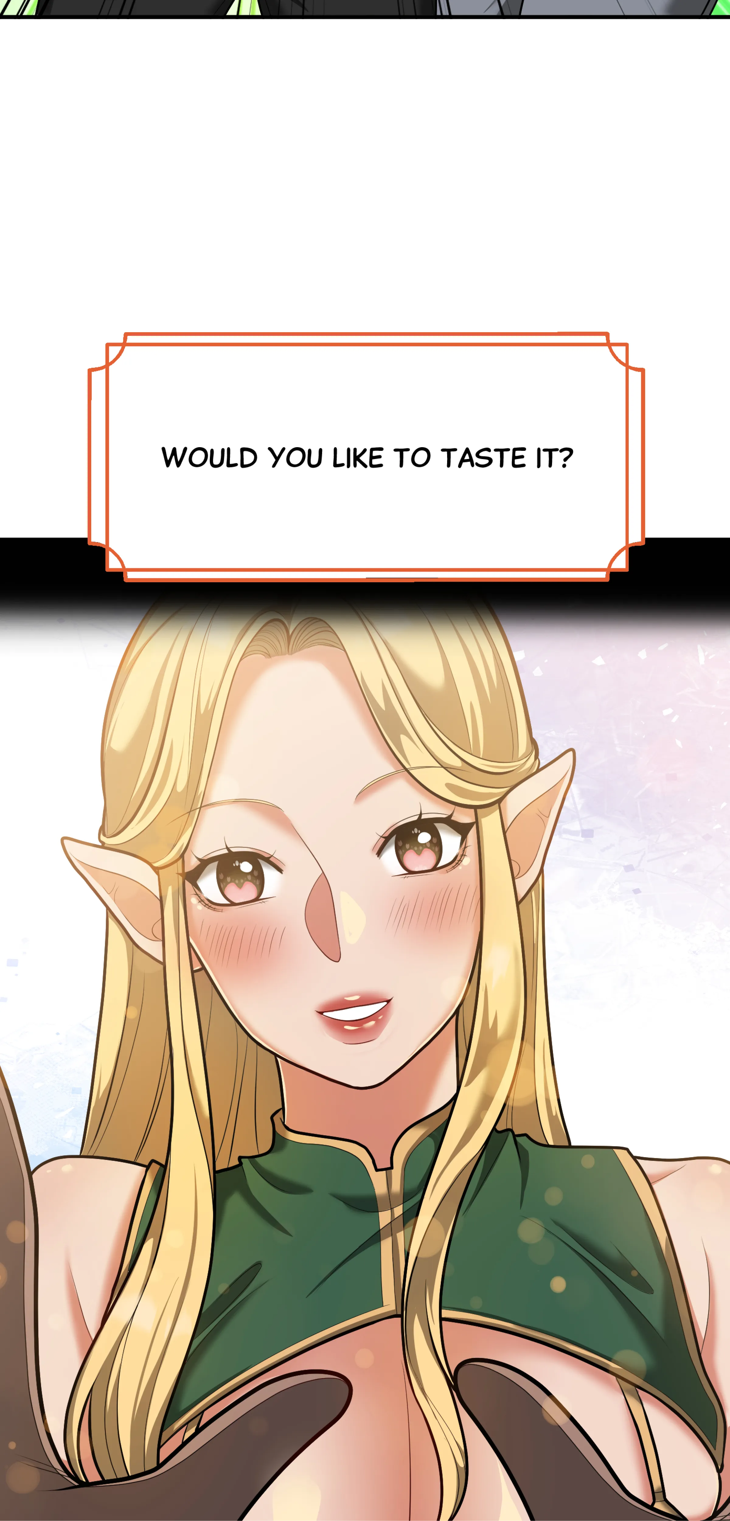 Ripe Peach Young Grape - Episode 2 - read scene 23
