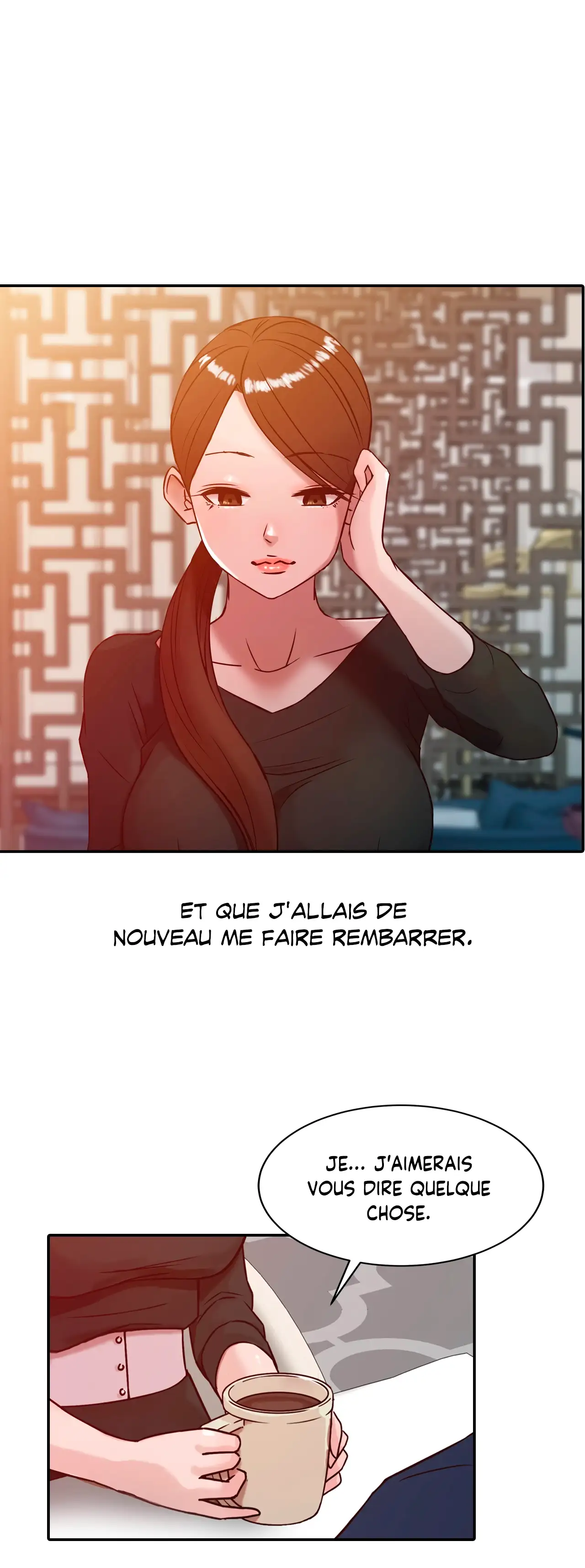 Belle-Sœur En Formation - Episode 2 - read scene 34