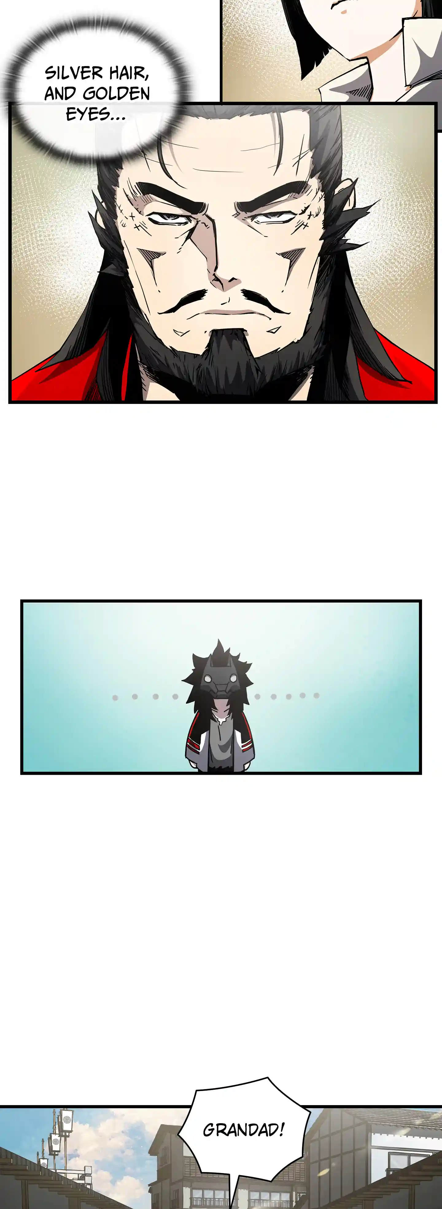 Divine Blade: Celestial Child - Episode 5 - read scene 43