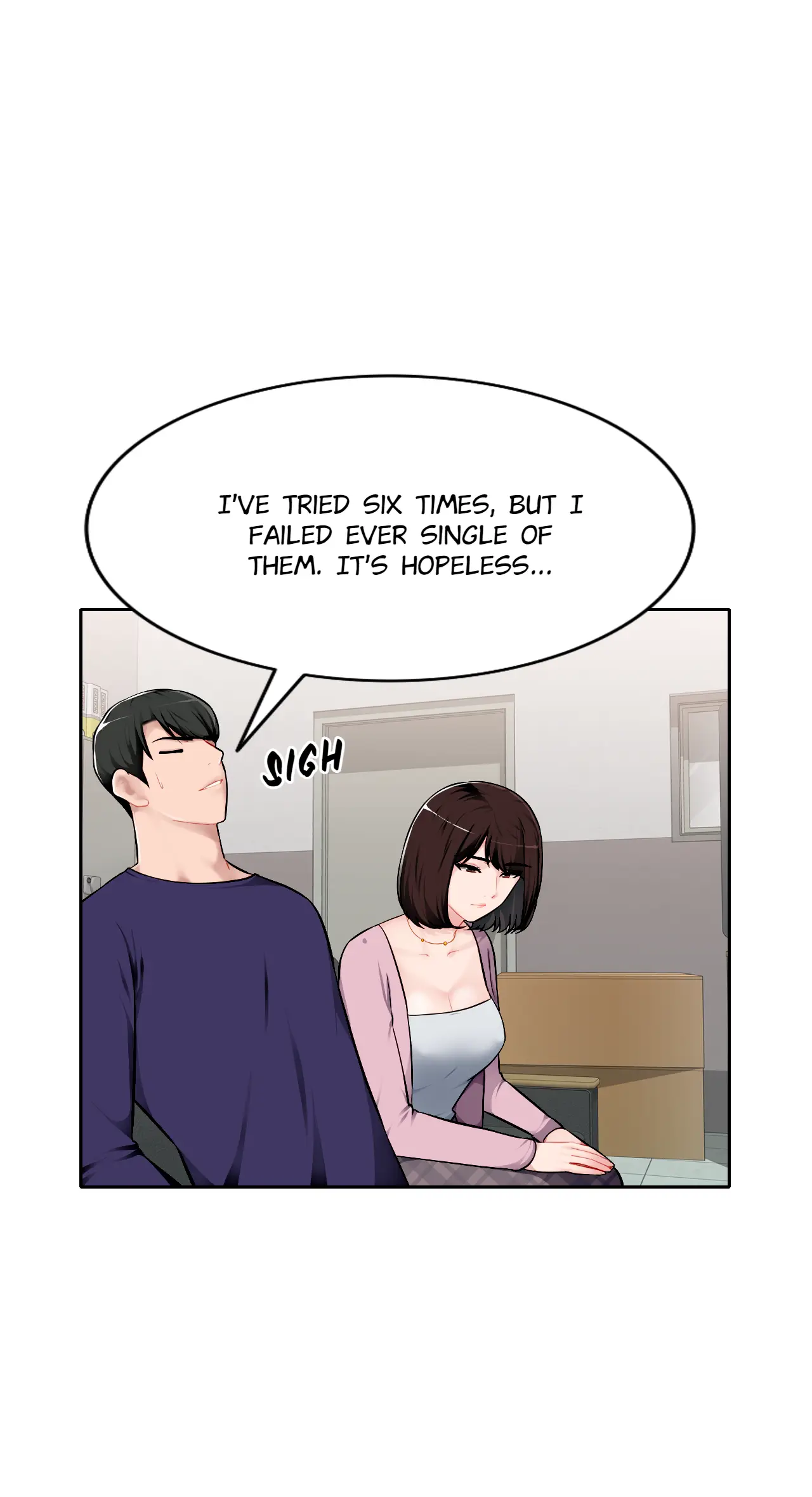 Once Upon a Depot - Episode 1 - read scene 4
